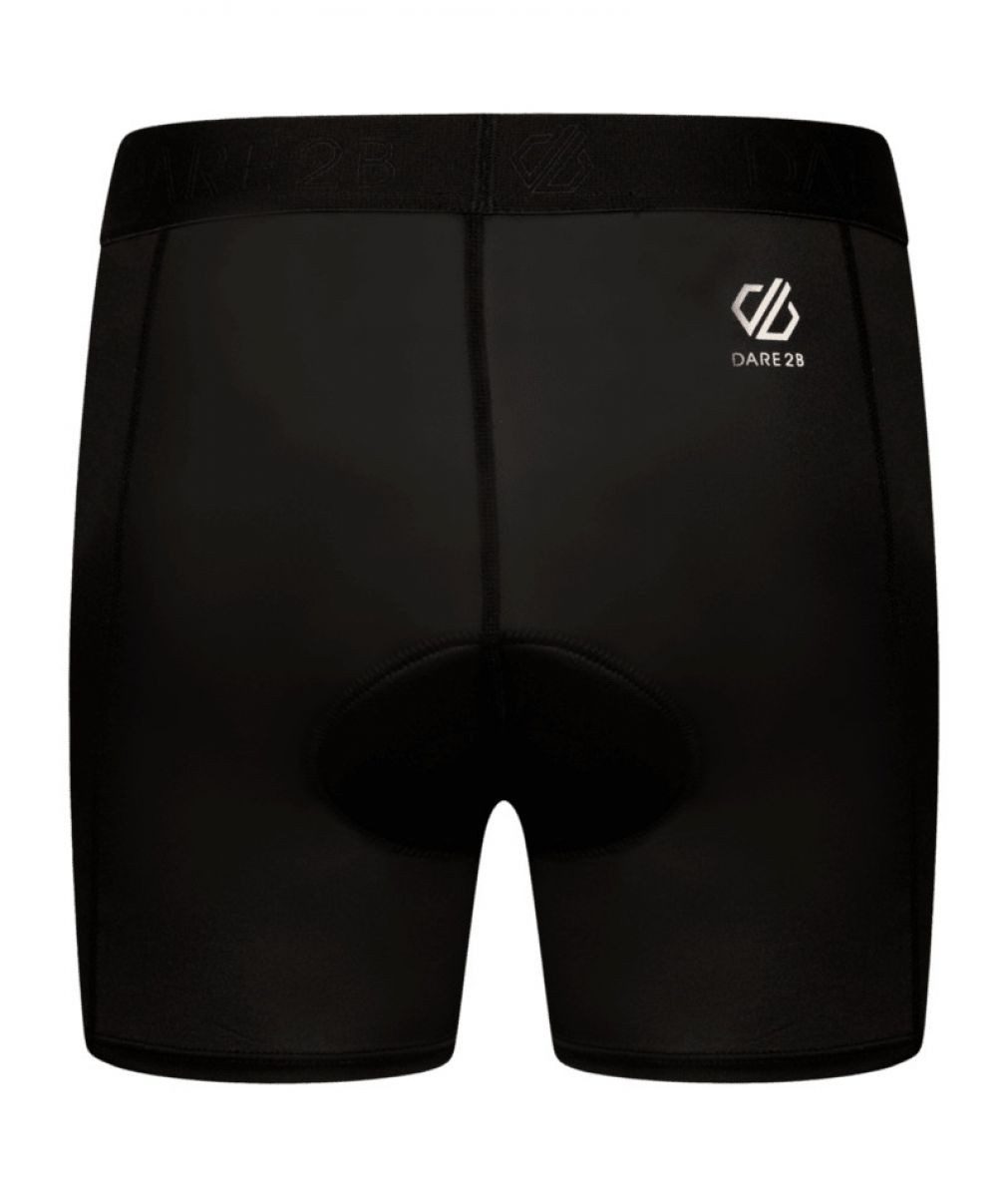 Dare2b Trainingshose Kurze Damen Radlerhose mit Einlegekissen