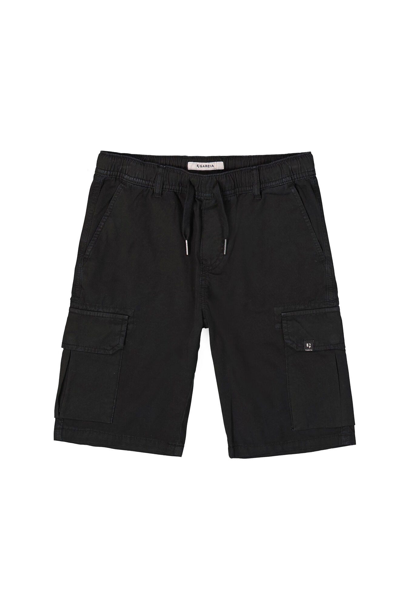 Garcia Shorts mit Schlupfbund