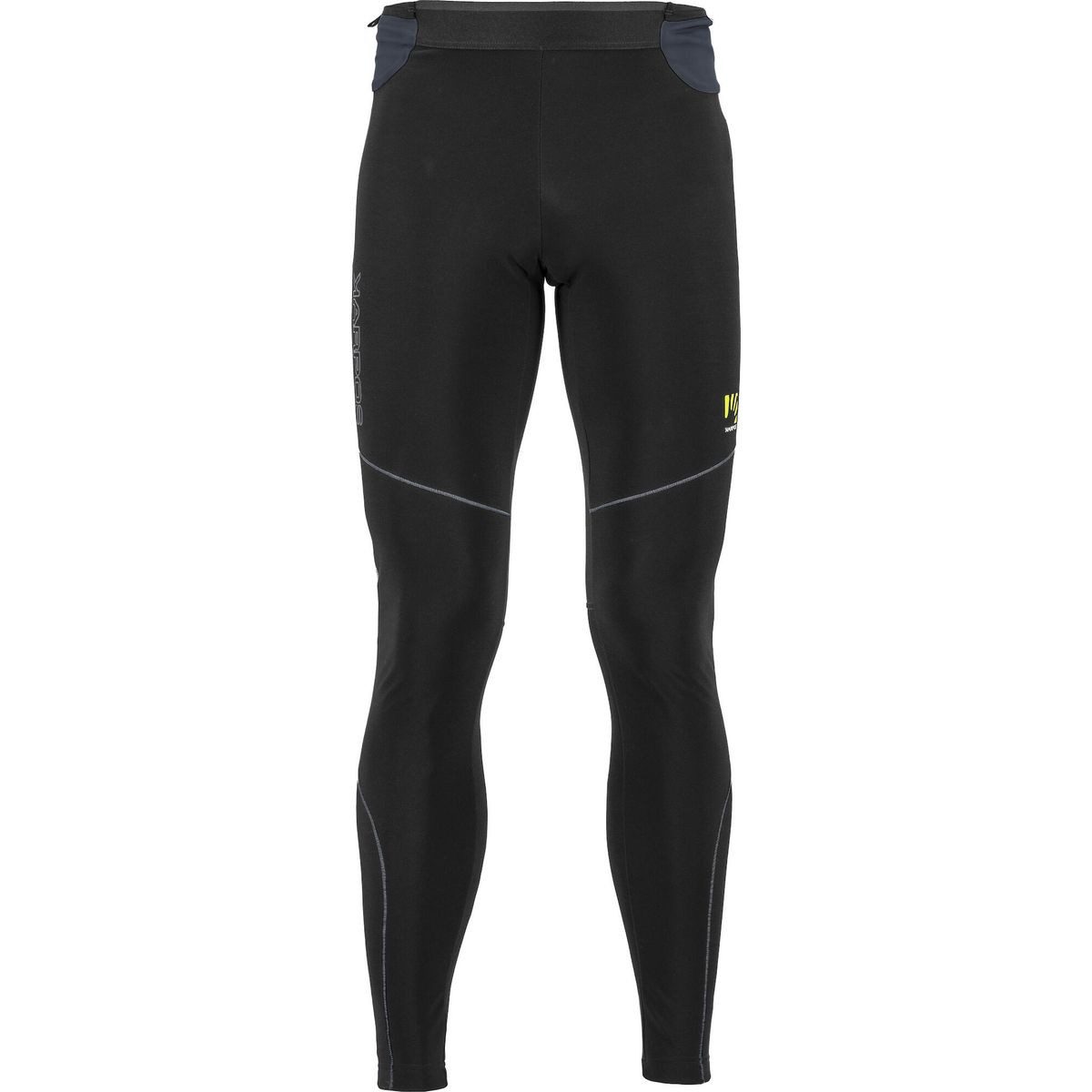 Karpos Outdoorhose Lavaredo Plus Winter Tights Perfekte Wintertights für Herren, die beim Trekking, Laufen und im