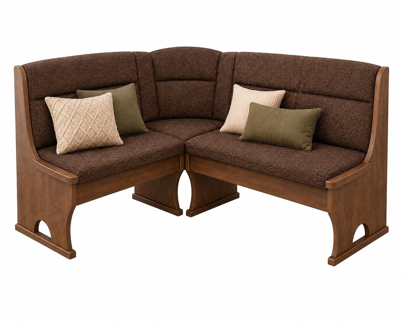 moebel-direkt-online Eckbank Eckbank mit Stauraum. Schenkelmaße 125x165 cm