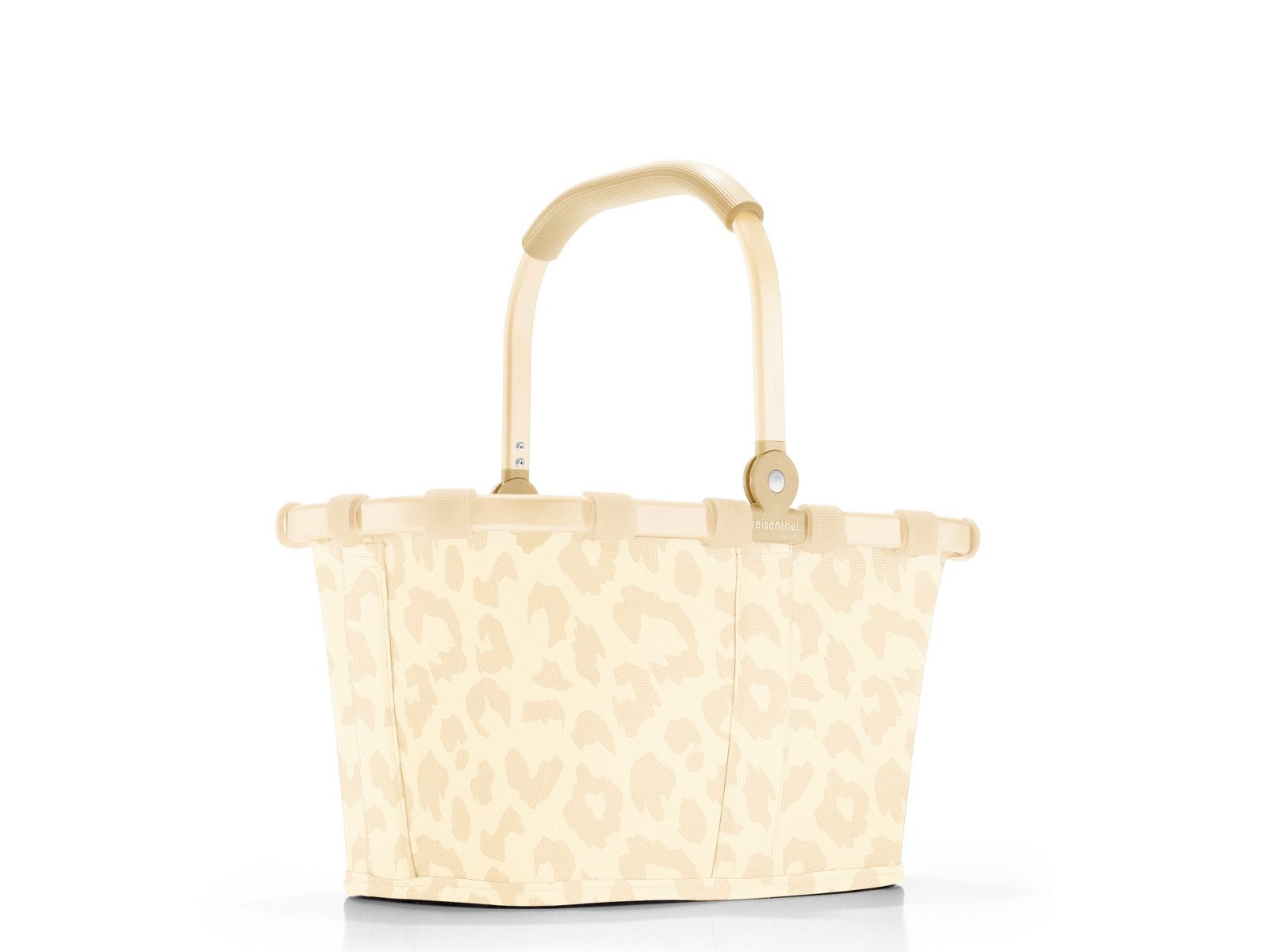 REISENTHEL® Einkaufskorb carrybag XS leo vanilla günstig online kaufen
