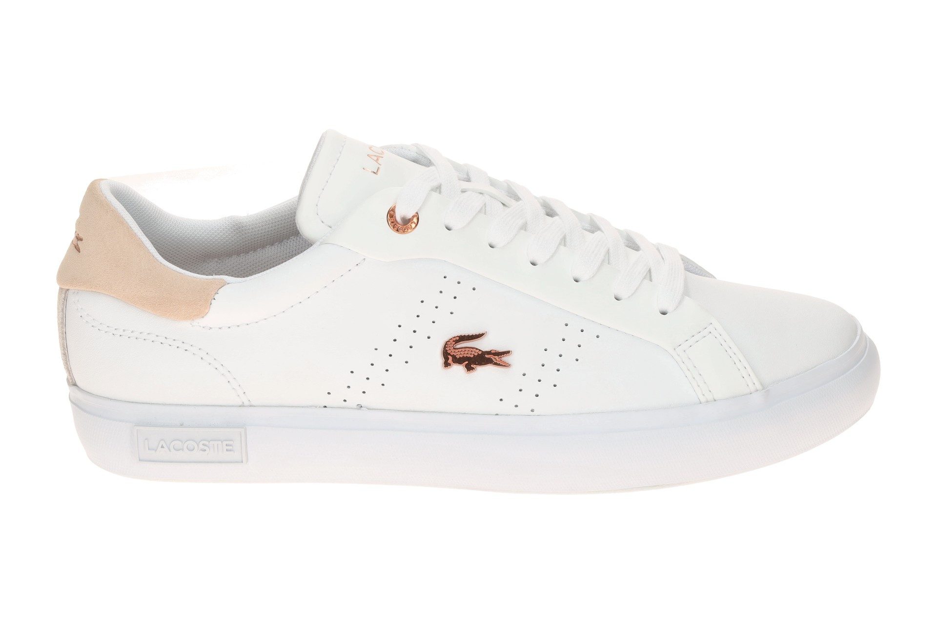 Lacoste 48SFA0003 1Y9 Schnürschuh günstig online kaufen