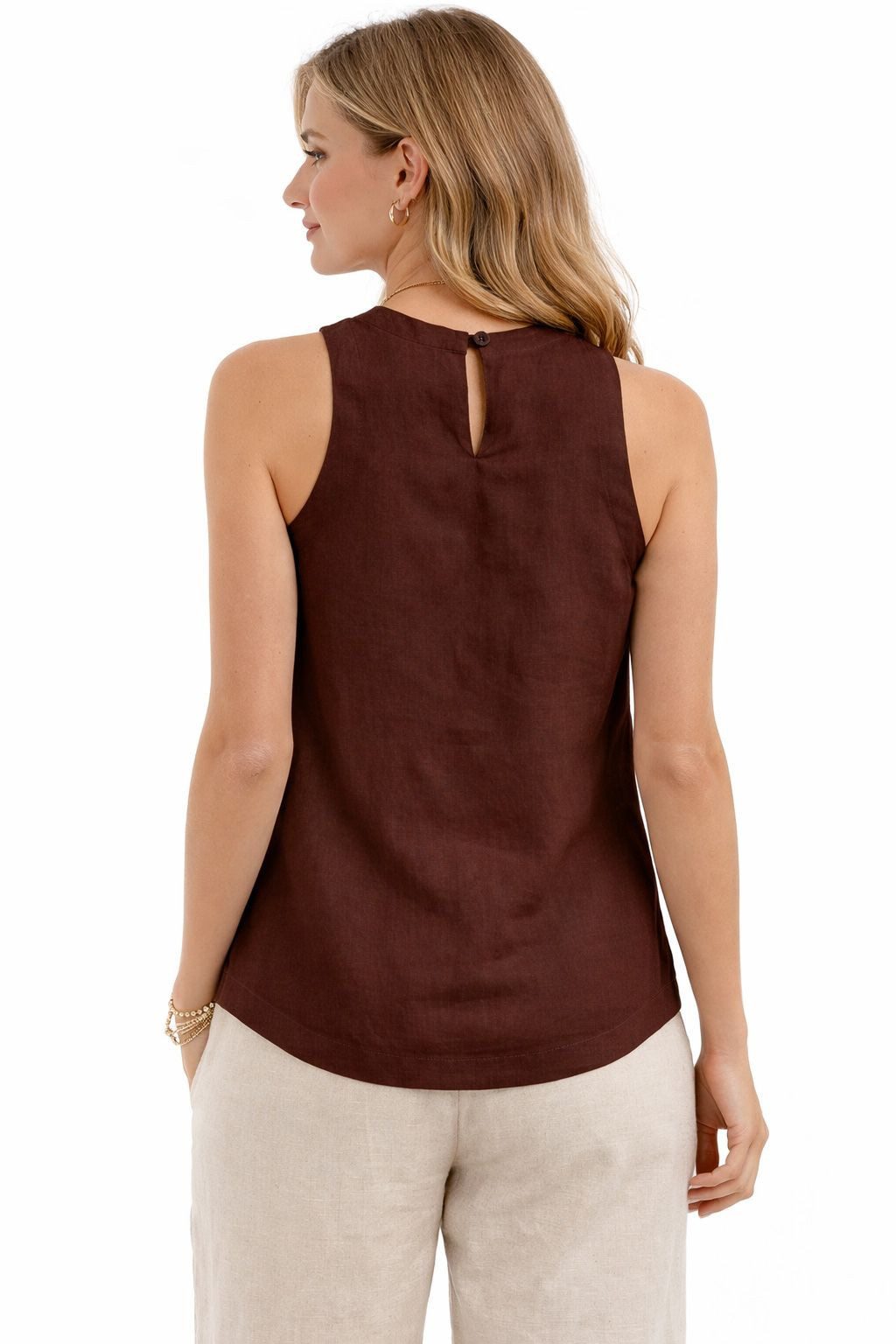 ECOALF Tanktop SIA SHIRT