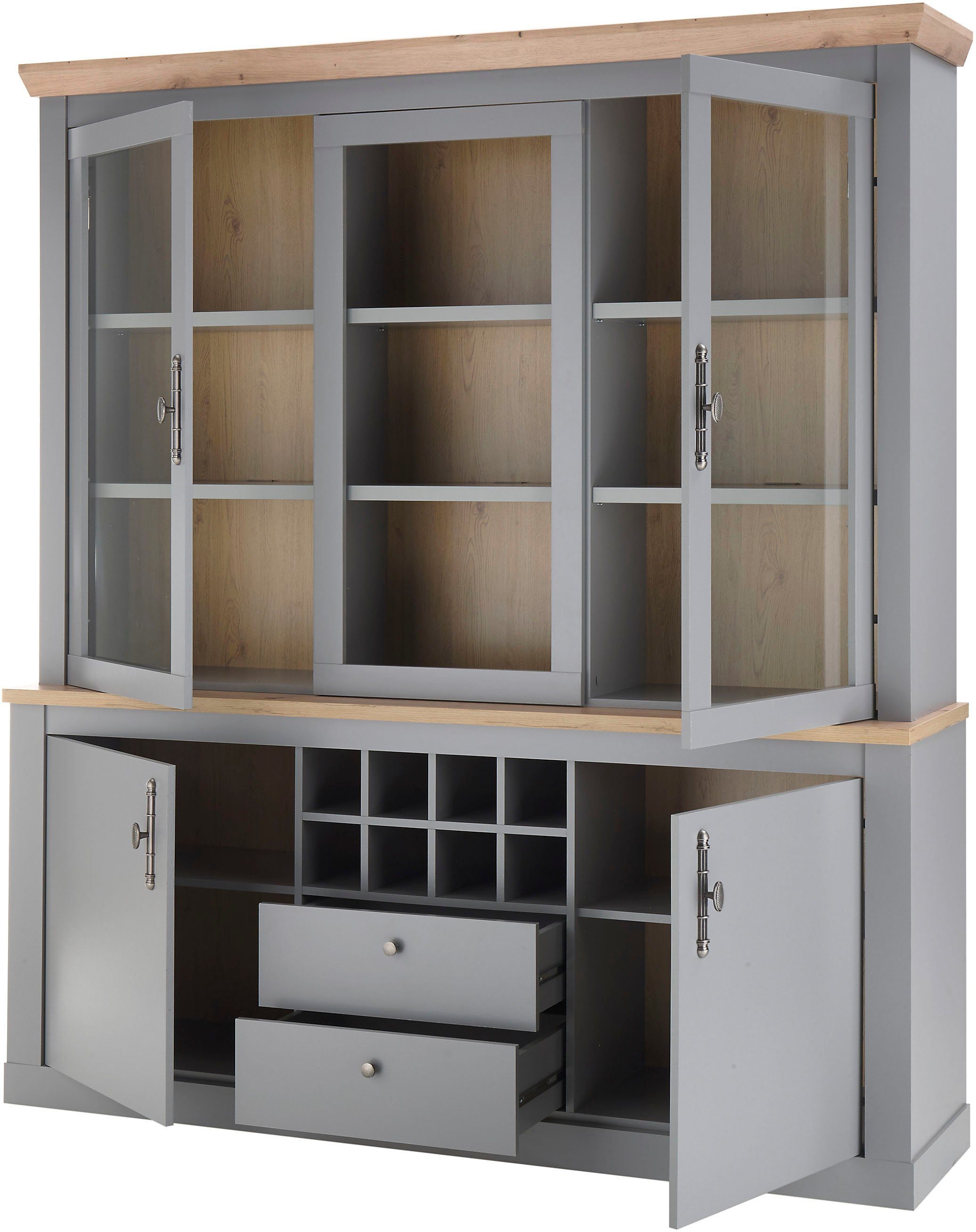 Home affaire Buffet CHAMBORD Breite ca. 183 cm