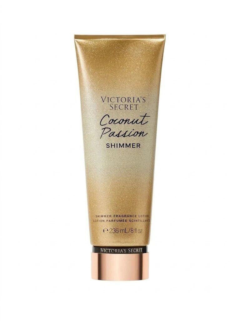 Victorias Secret Körperlotion COCONUT PASSION SHIMMER LOTION