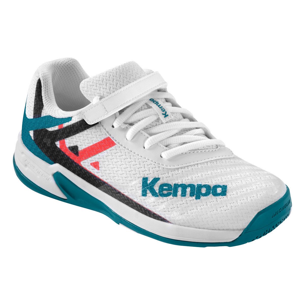 Kempa Hallen-Sport-Schuhe Wing 2.0 Junior Hallenschuh günstig online kaufen