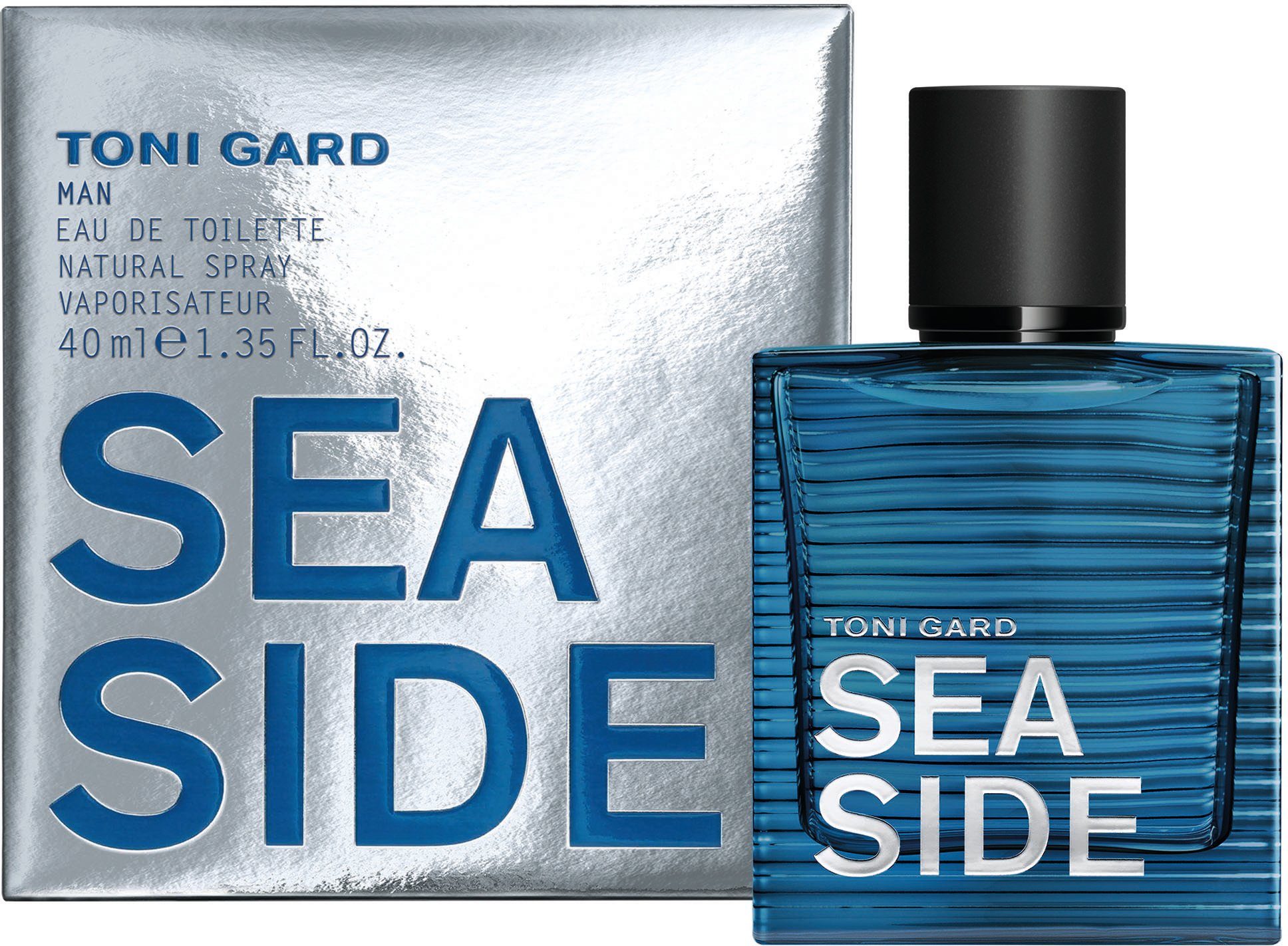 TONI GARD Eau SEA MAN SIDE Toilette de EDT