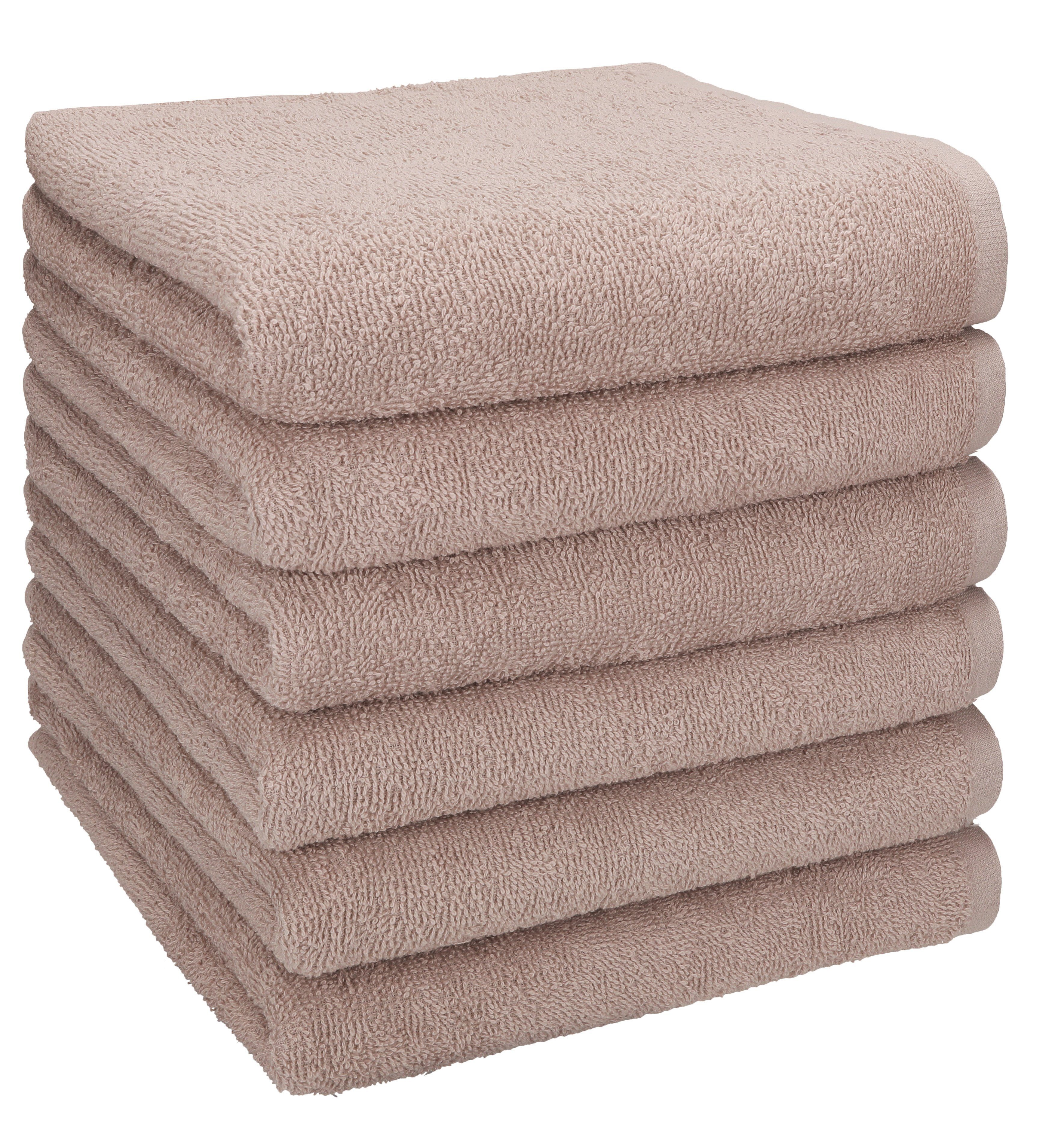 Betz Handtücher Berlin 6er Pack Handtuch-Set günstig online kaufen