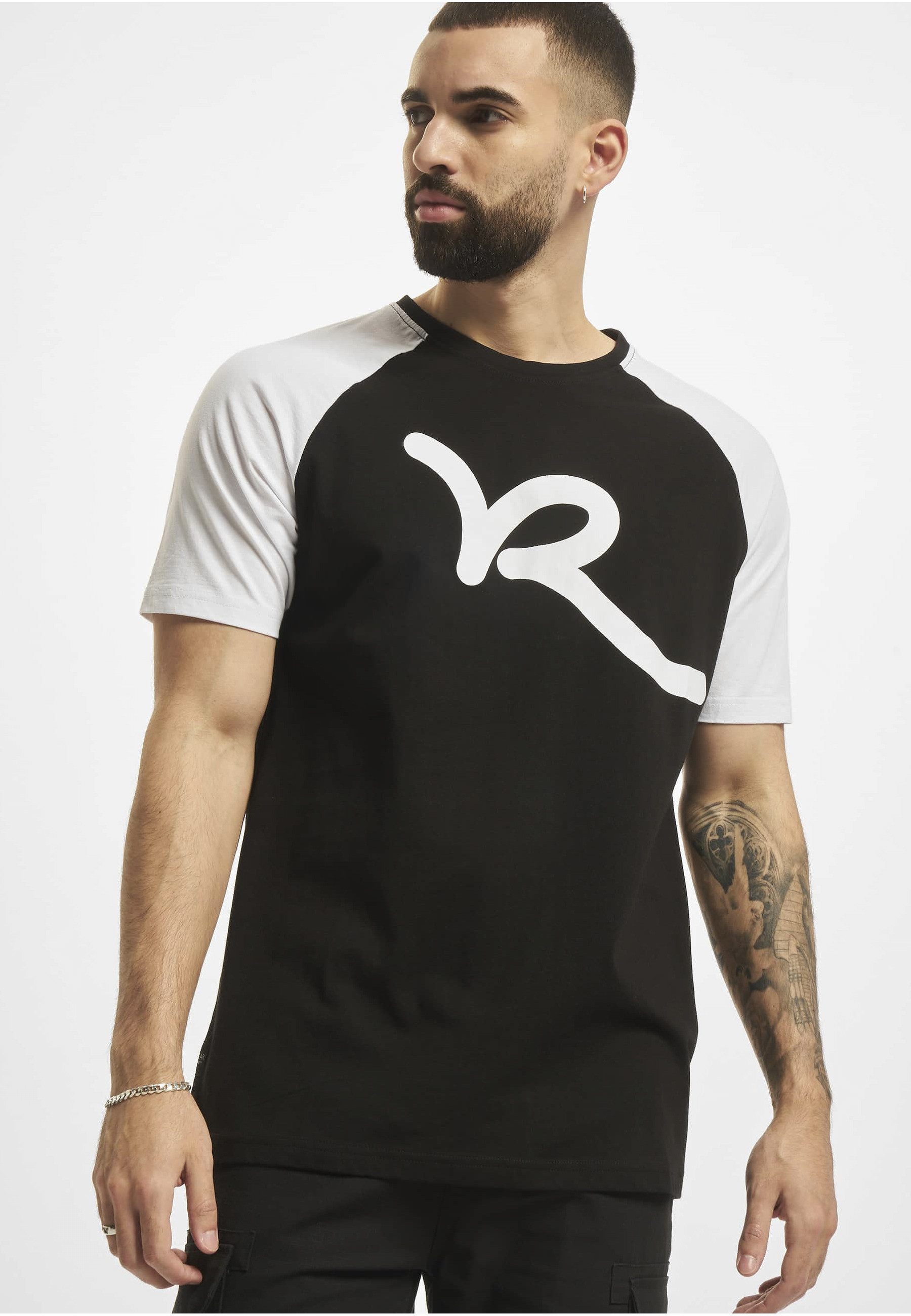 Rocawear T-Shirt Rocawear Herren Rocawear T-Shirt (1-tlg)