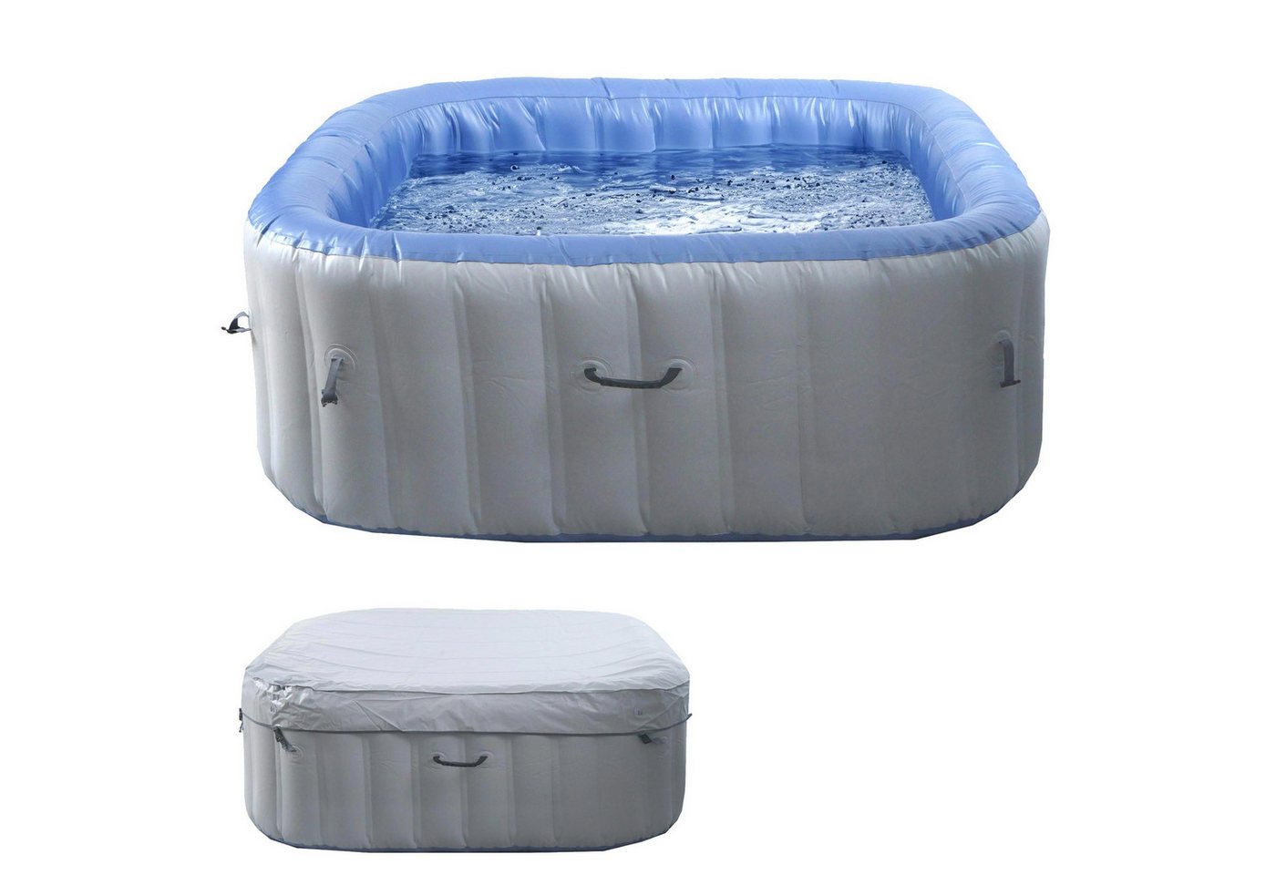 Thumbnail - MCW Whirlpool MCW-N97-Er180, Wasserkapazität: 902 Liter, Inklusive Abdeckun