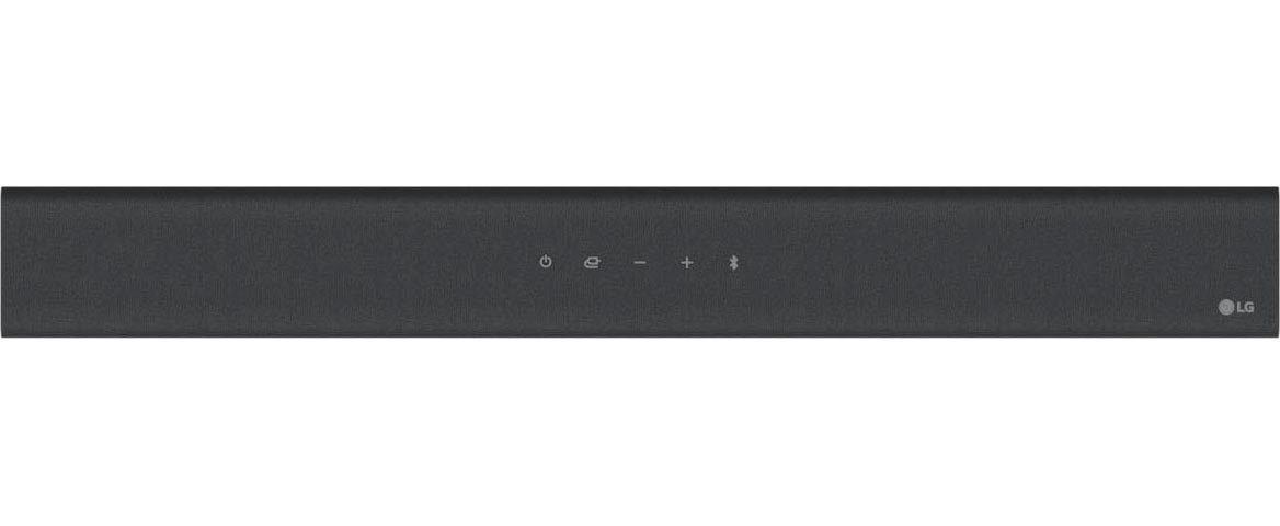 LG DS40Q 2.1 Soundbar (Bluetooth, Subwoofer) W, Share,kabelloser Sound AI Soundmode Res Audio,TV Pro,Hi 300