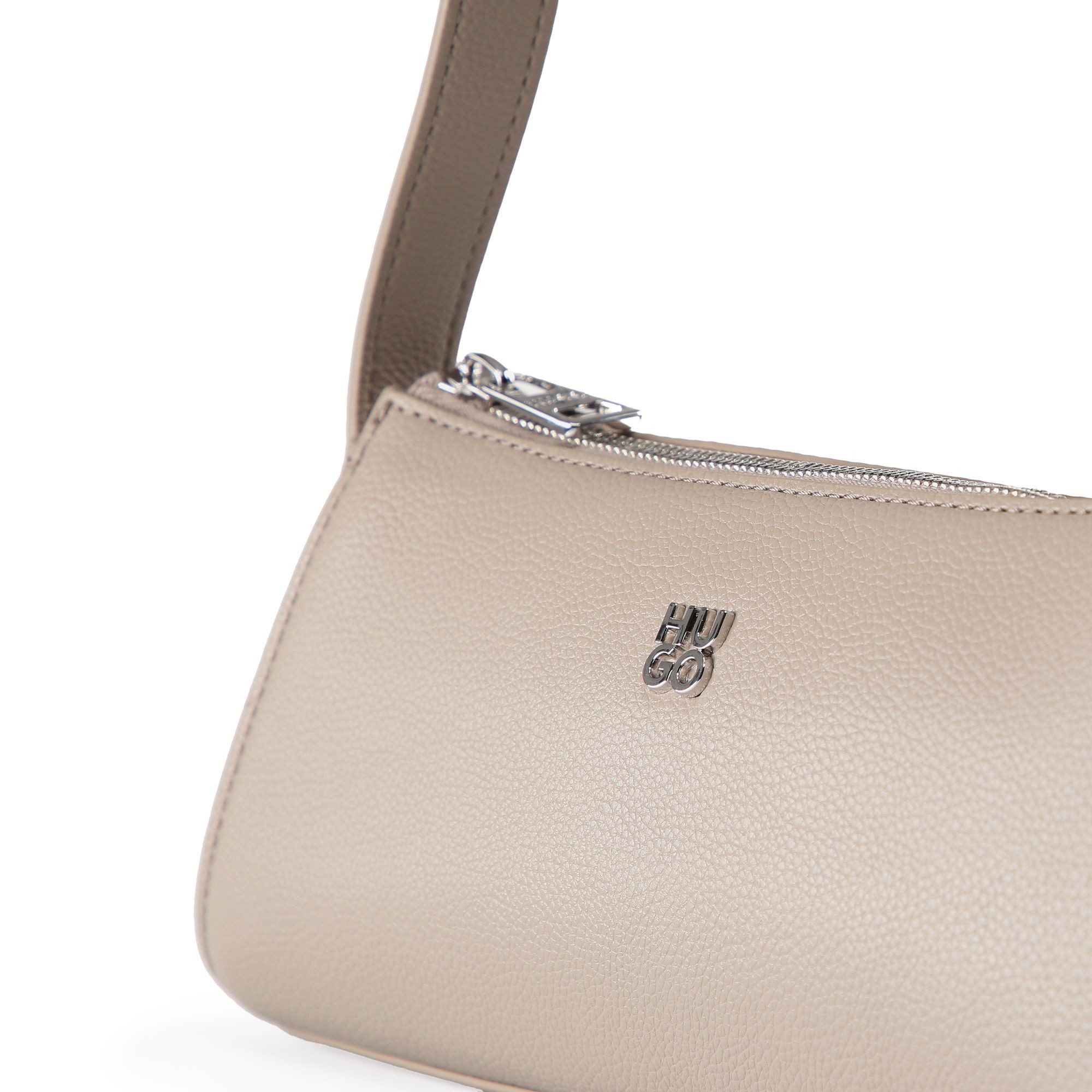 HUGO Schultertasche Chris 2.0, Polyurethan