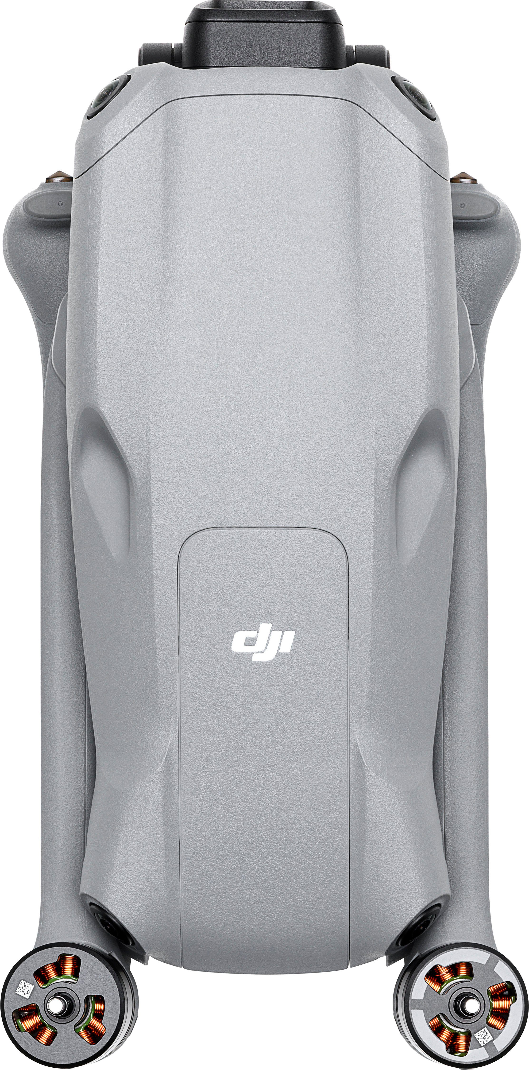 DJI Air 3 Fly Ultra Combo (DJI RC HD) Drohne 2) More (4K