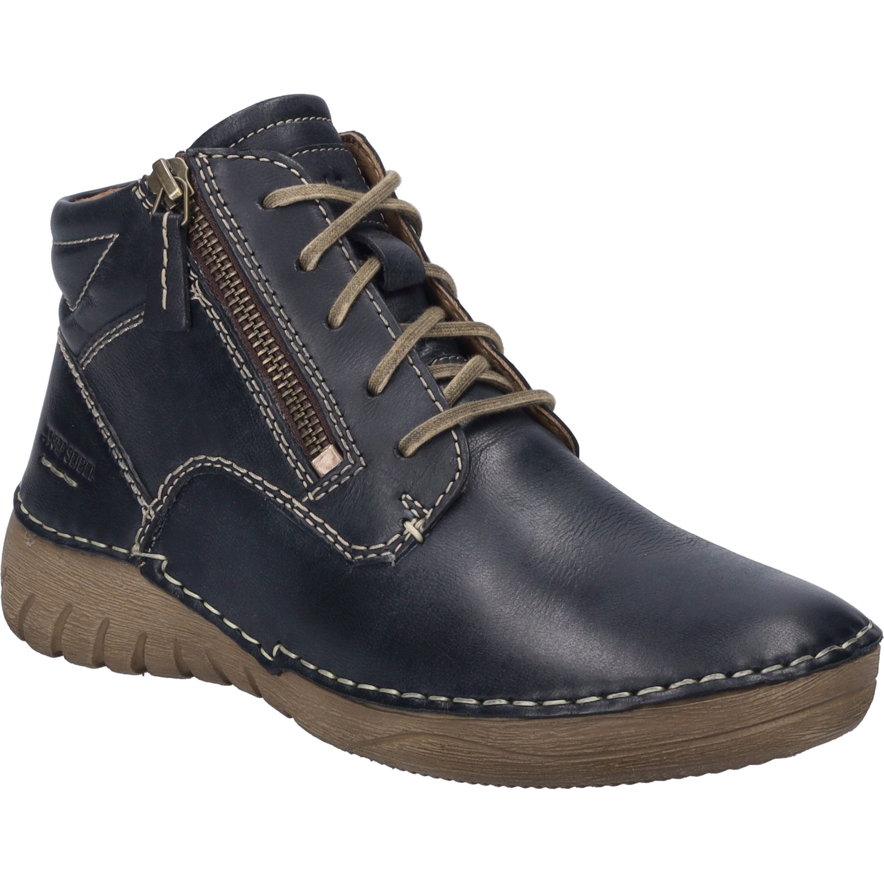 Felicia 09,blau Stiefelette