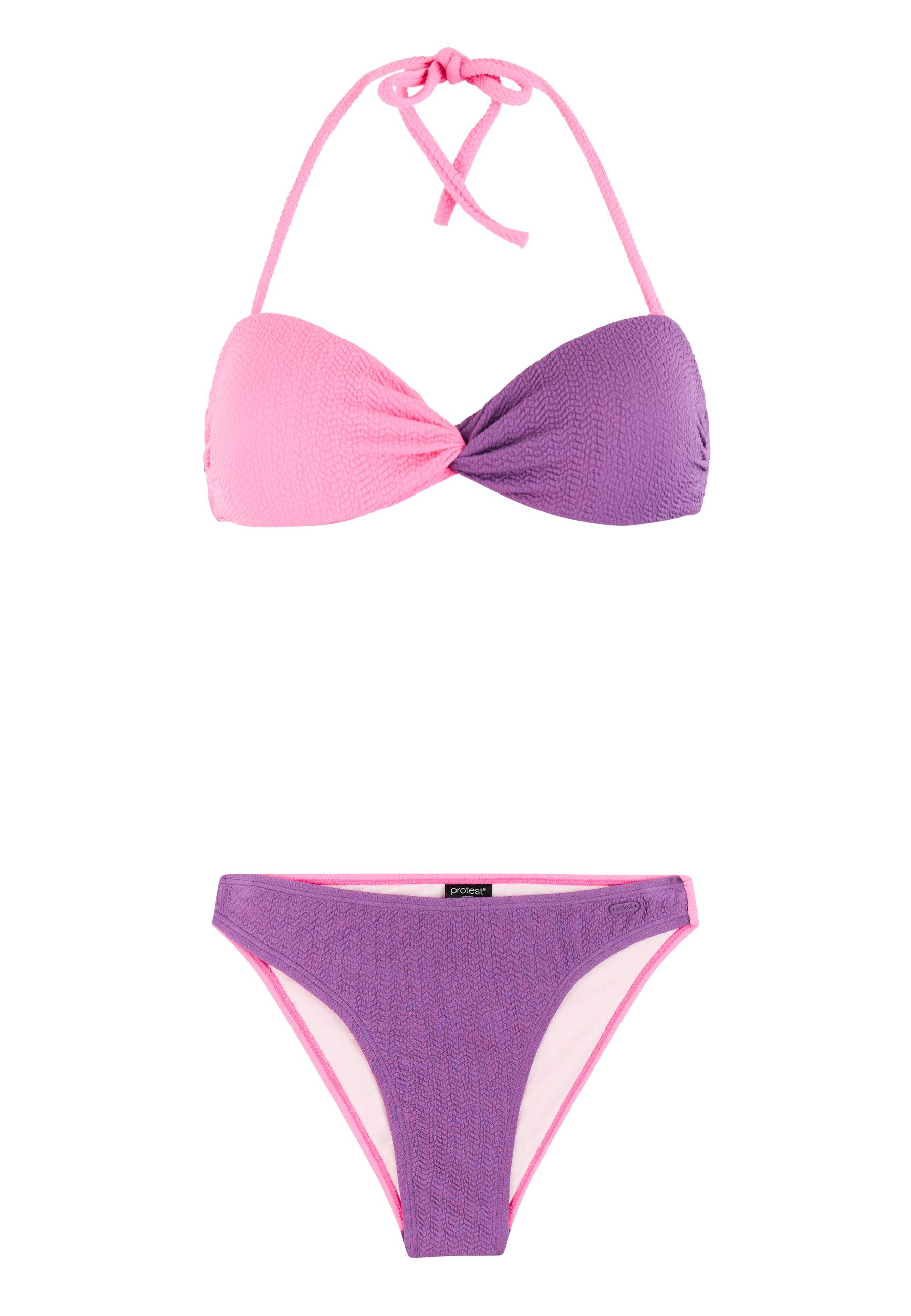 Triangel-Bikini PRTScar