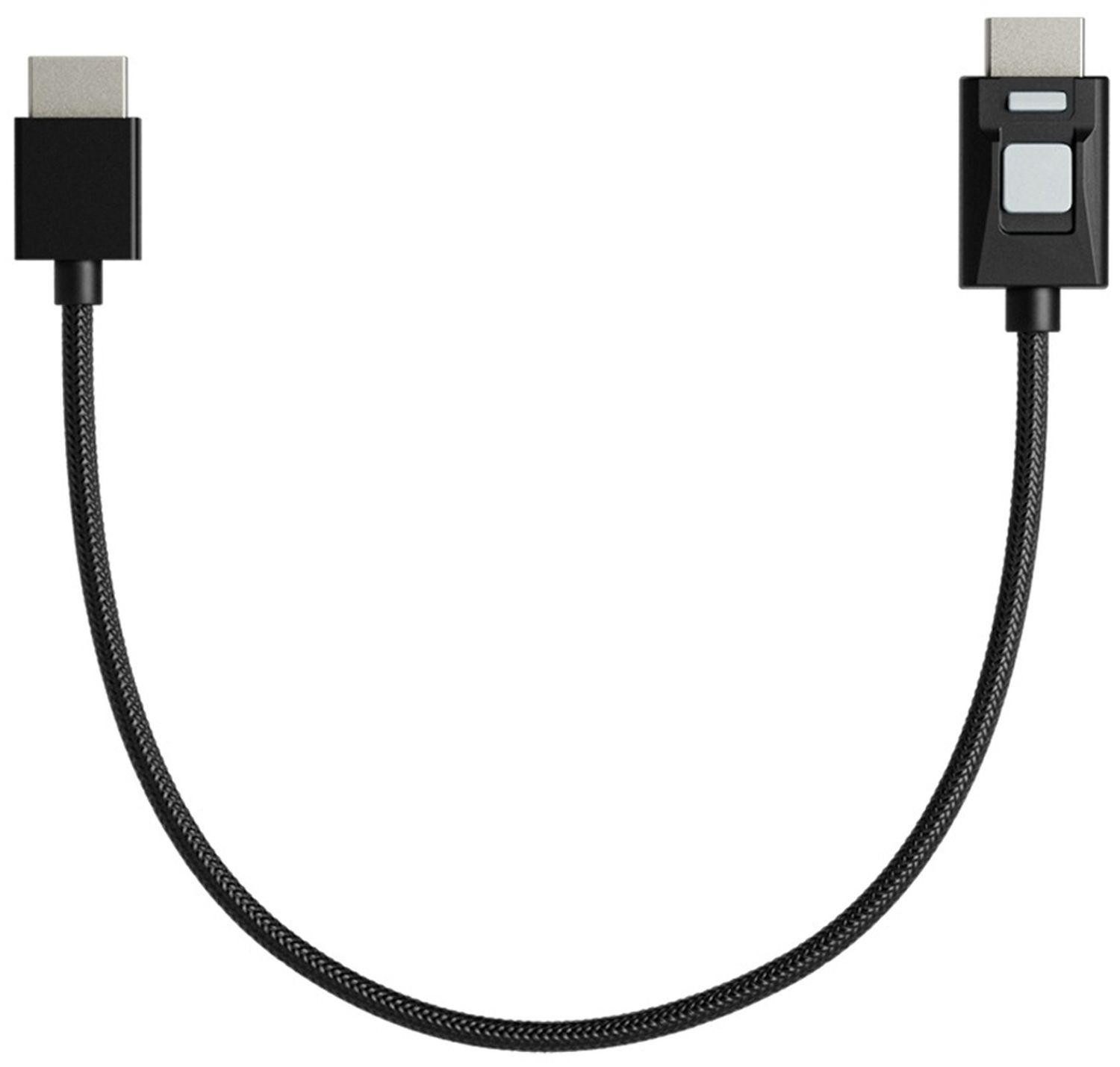 Atomos 4kP60 Locking HDR Full auf Full HDMI 30cm High Spe Objektivzubehör