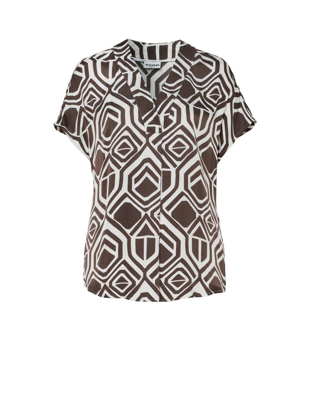 TONI Kurzarmbluse Amba KA