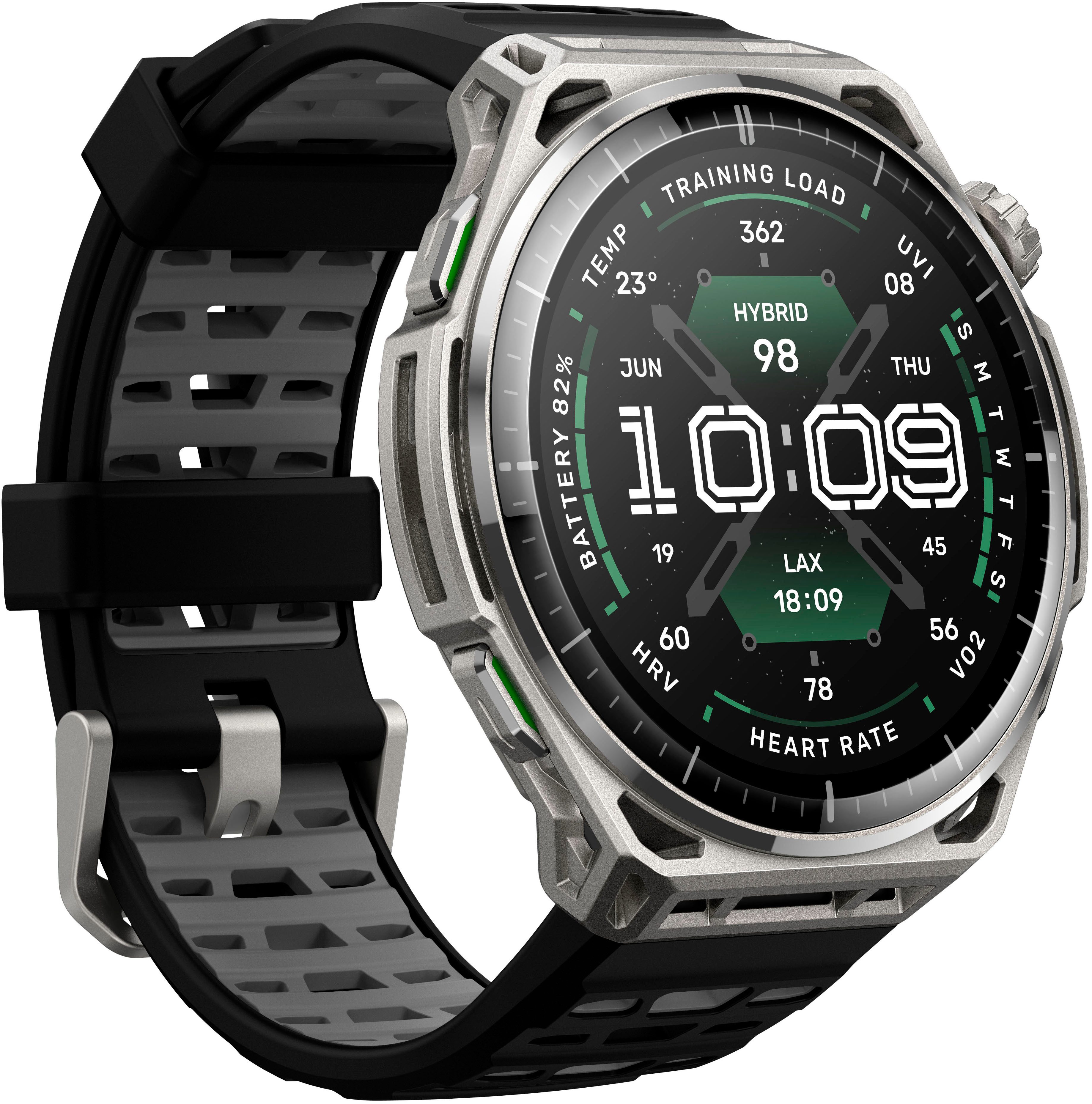 Amazfit Balance 3 Smartwatch, Hyrox Race Mode