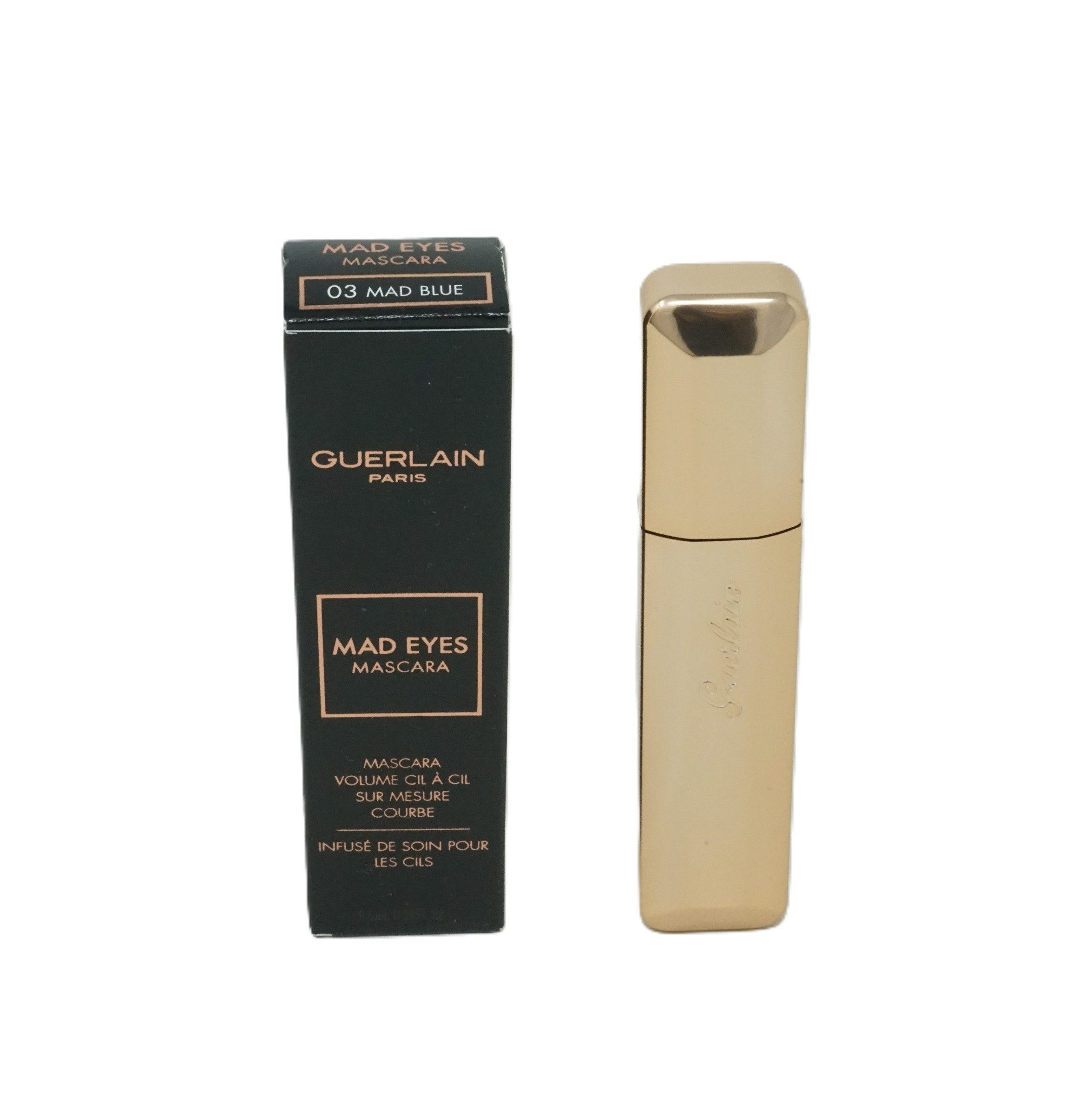 GUERLAIN Mascara Guerlain Mad Eyes Mascara 8,5ml Mad Blue 03
