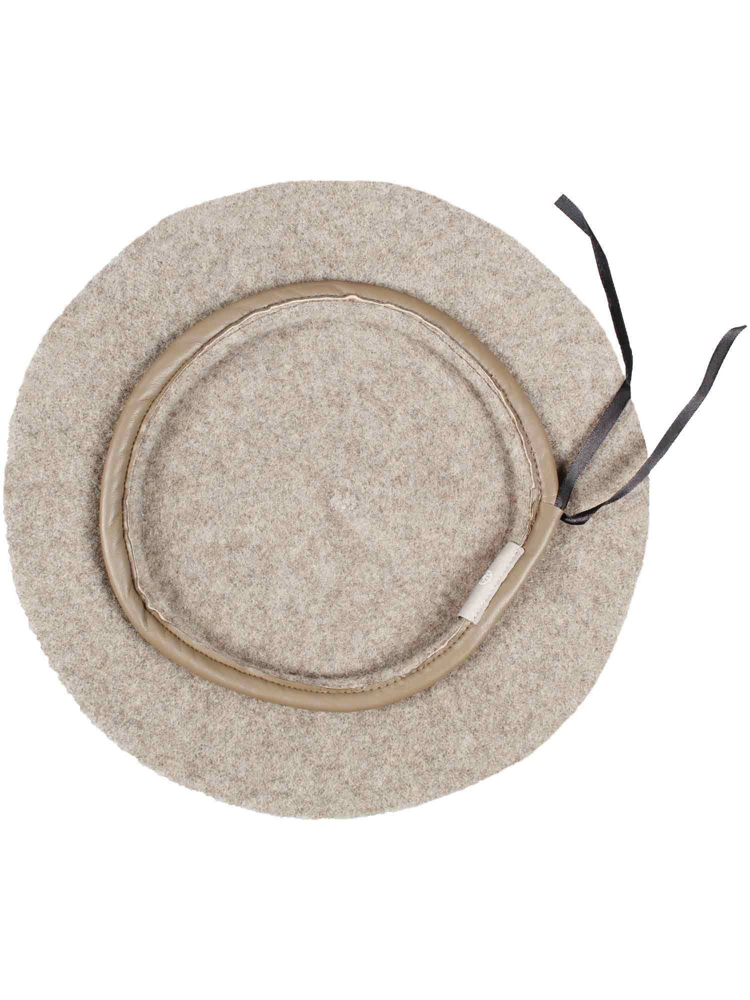 Loevenich Baskenmütze Woll Baskenmütze günstig online kaufen