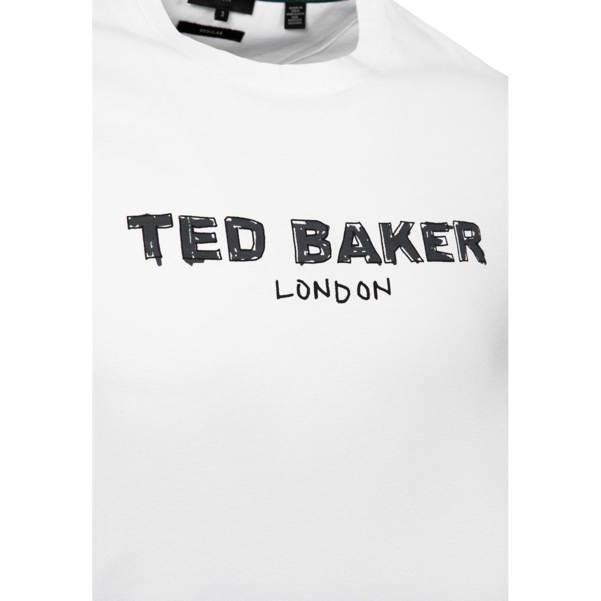 Ted Baker T-Shirt Bielle Herren (1-tlg) Shirt, Oberteil, Leibchen, Funktionsshirt, Shortsleeve Shirt