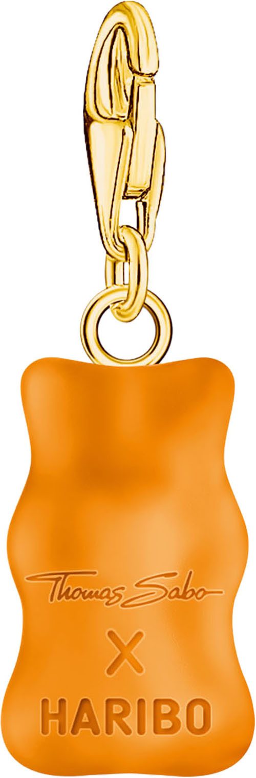 THOMAS SABO Charm-Einhänger THOMAS SABO x HARIBO Schmuck: Charm, mit Kristallglas