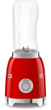 Smeg Standmixer PBF01RDEU Rot, 300 W