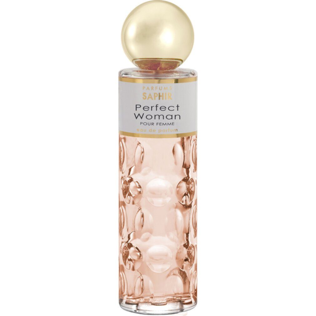 Saphir Parfums Eau de Parfum Perfect Woman EDP 200ml