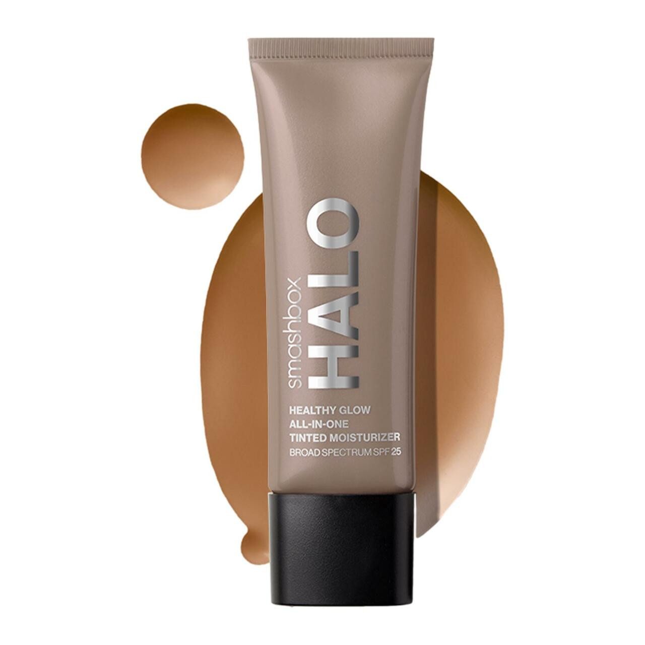 Smashbox CC-Creme Halo Healthy Glow All-in-One Tinted Moisturizer SPF25, vegan