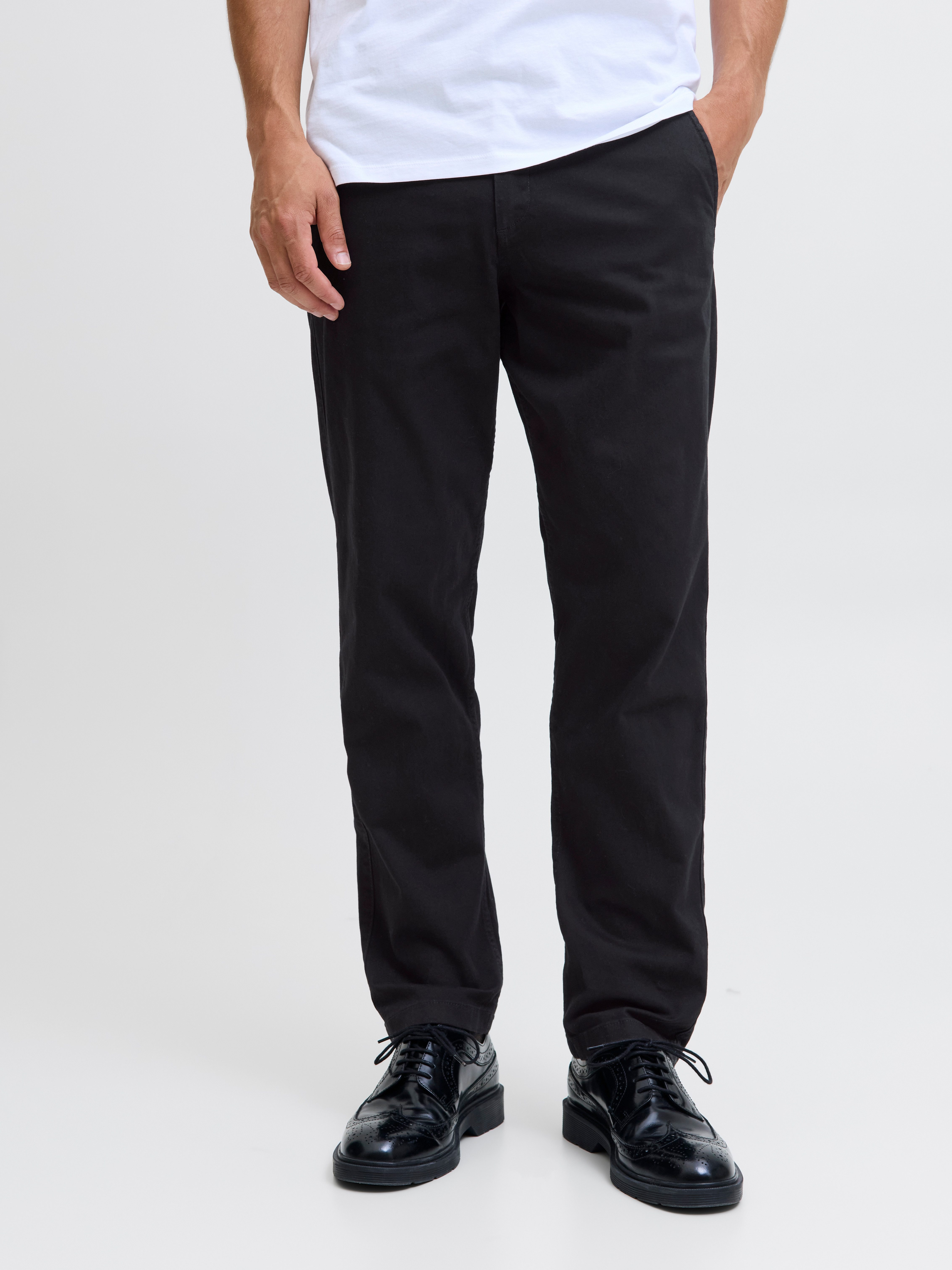 Jack & Jones Chinohose JPSTKANE DAVE CHINO 2PK MP NOOS (Packung, 2-tlg) In günstig online kaufen