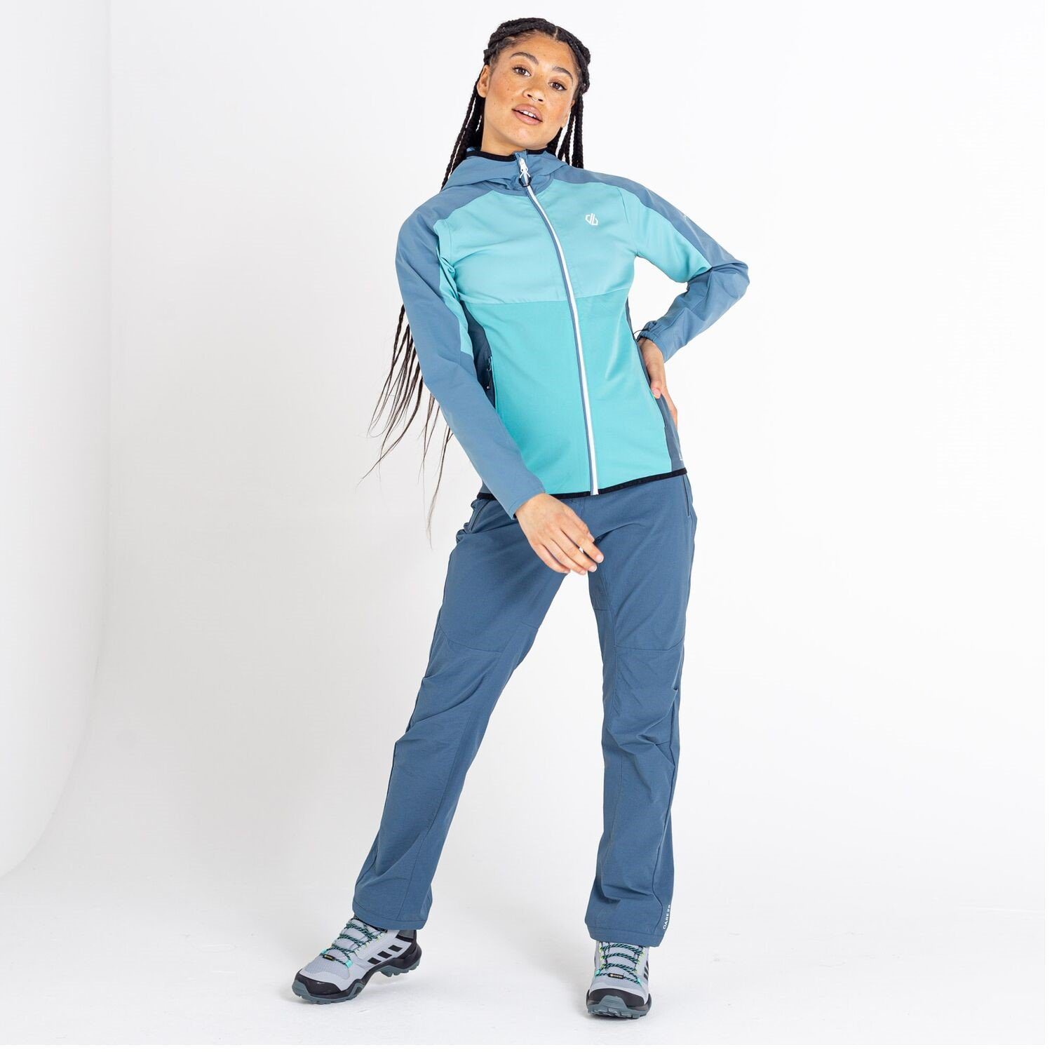 Dare2b Funktionsjacke Softshelljacke Duplicity II