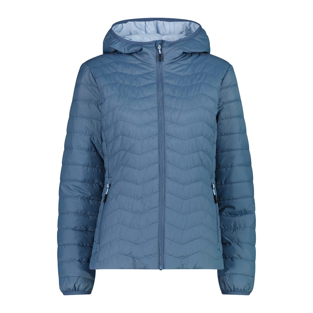 CMP Trekkingjacke WOMAN JACKET FIX HOOD SPACE