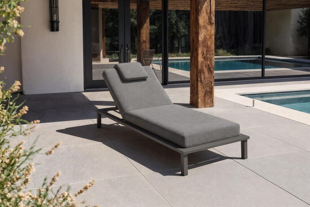 OUTFLEXX Gartenliege Blain günstig online kaufen