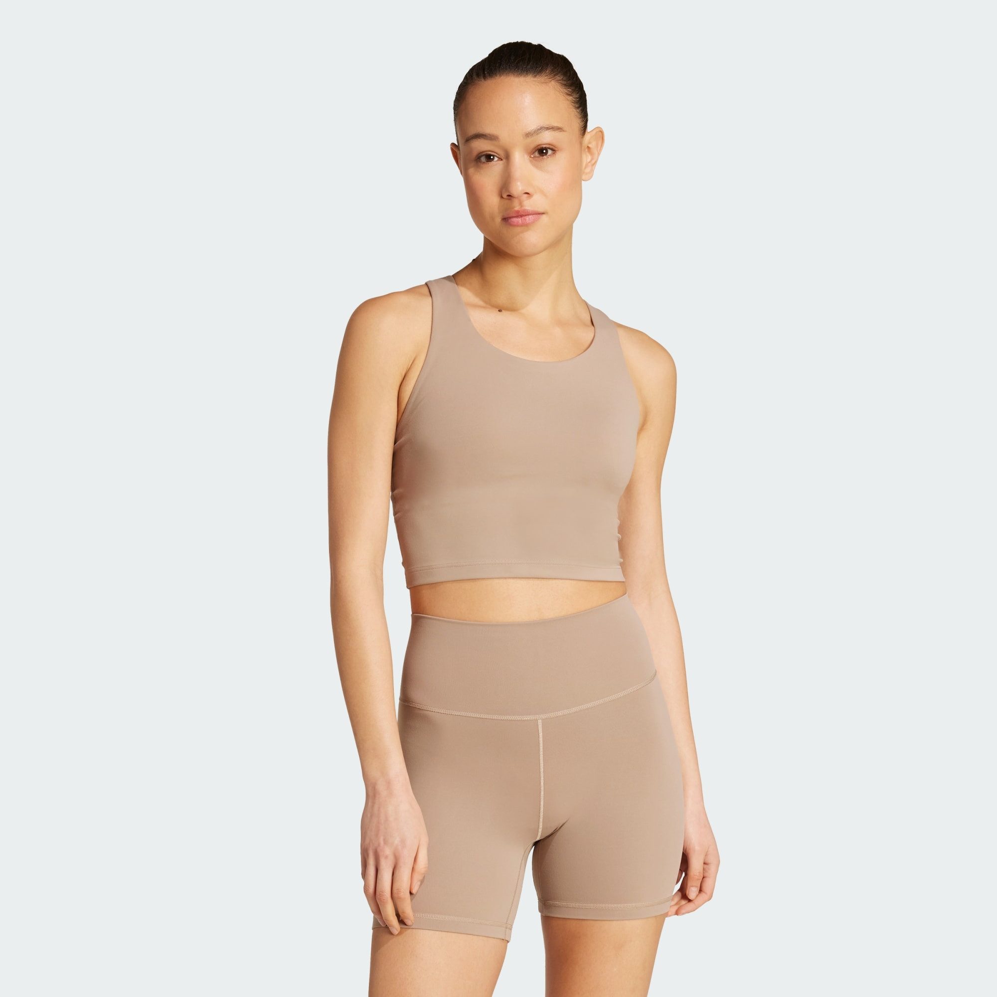 adidas Performance Sport-BH ADIDAS ALL ME MEDIUM SUPPORT SPORT-BH-TANKTOP ( günstig online kaufen
