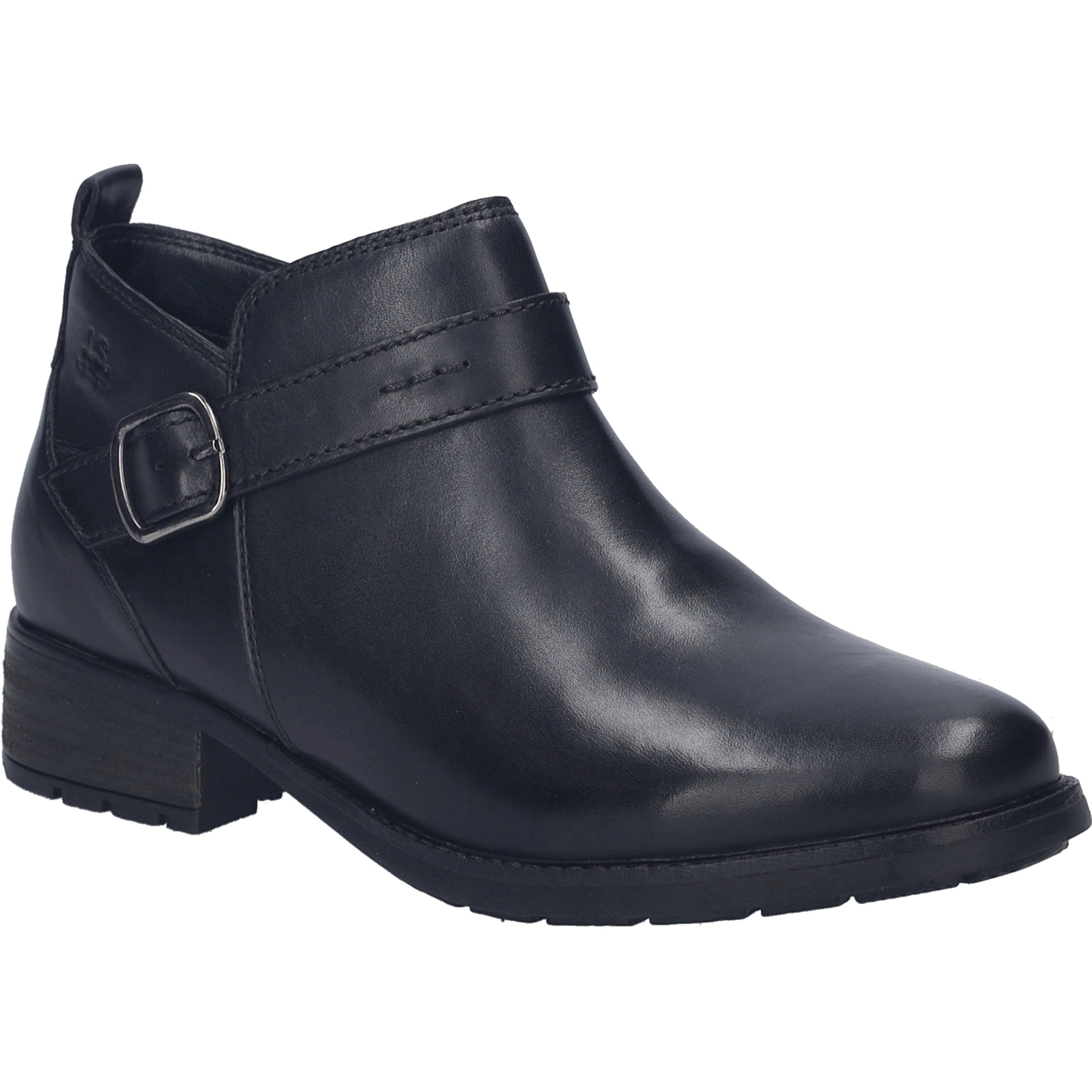 Kate 10, schwarz Schnürschuh
