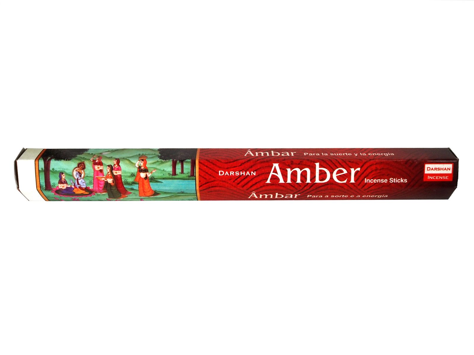 Hathi Räucherstäbchen Darshan Räucherstäbchen AMBER