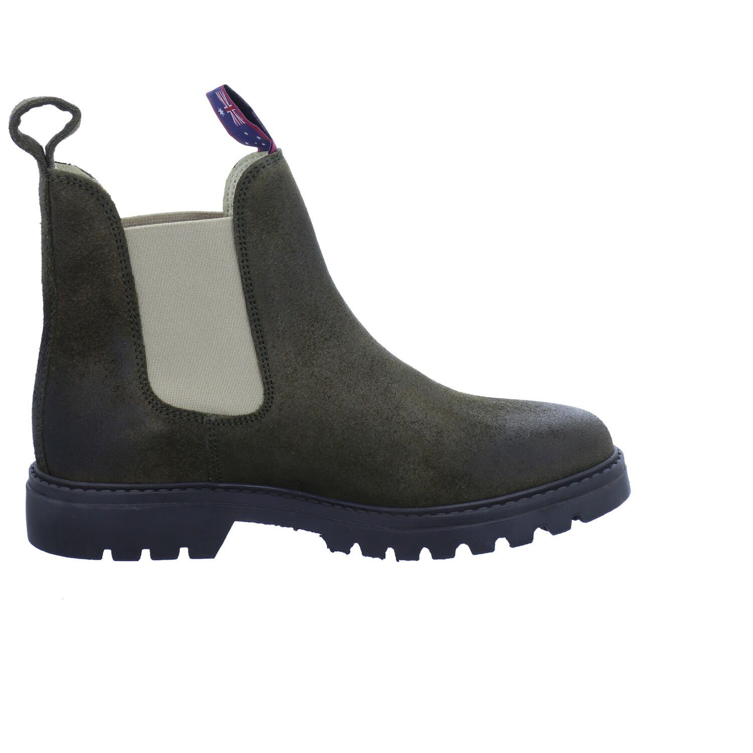Blue Heeler Fraser raw Chelseaboots