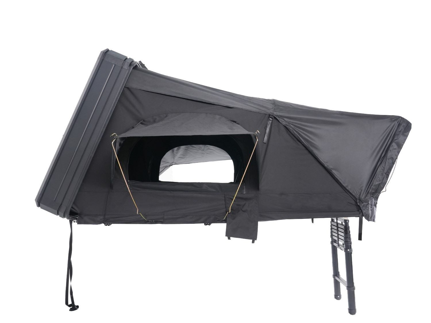 Dachzelt Aluminium Hybriddachzelt AeroSummit Fold #3 by Camper's Delight