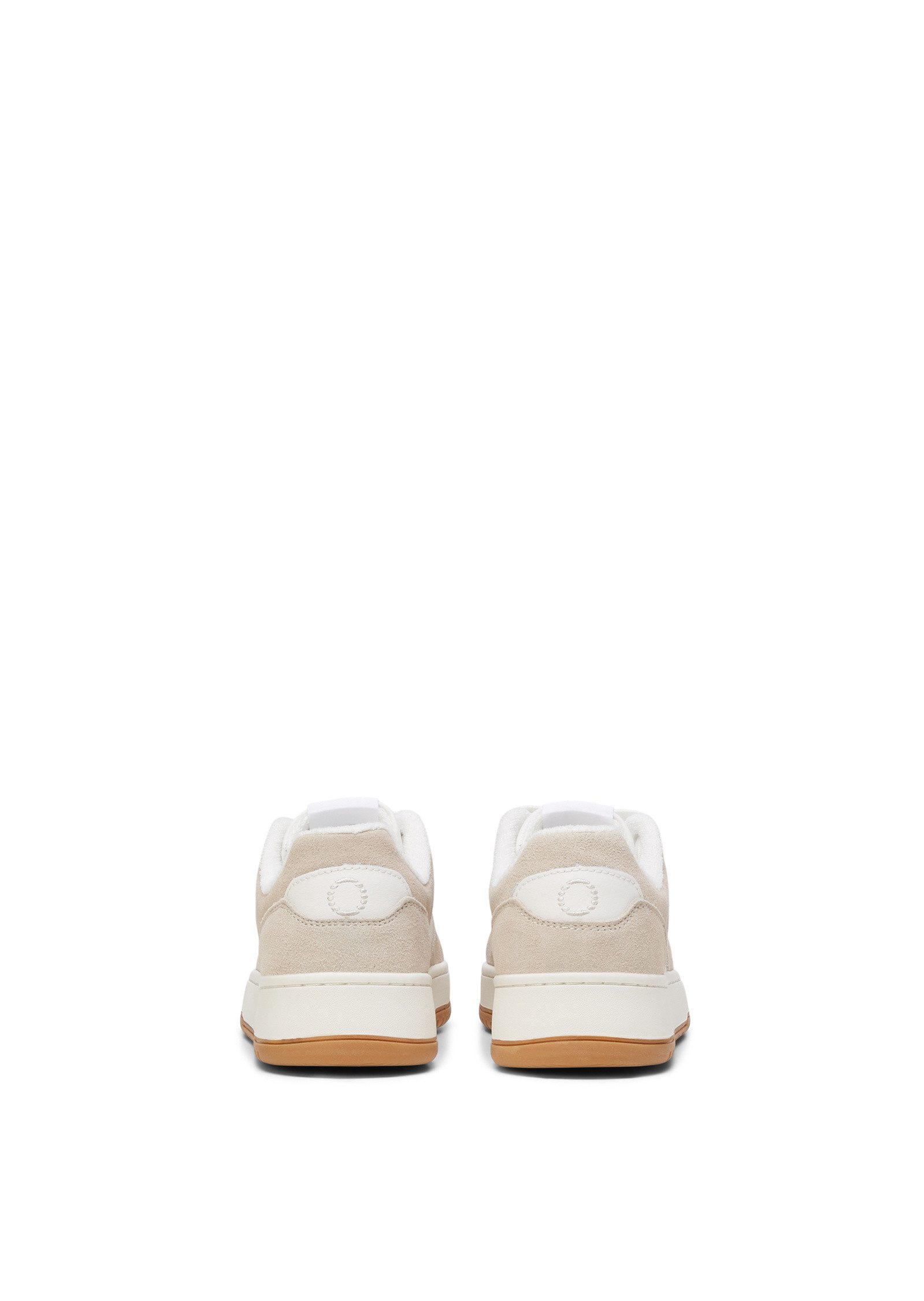 Marc O'Polo aus hochwertigem Rindleder Sneaker