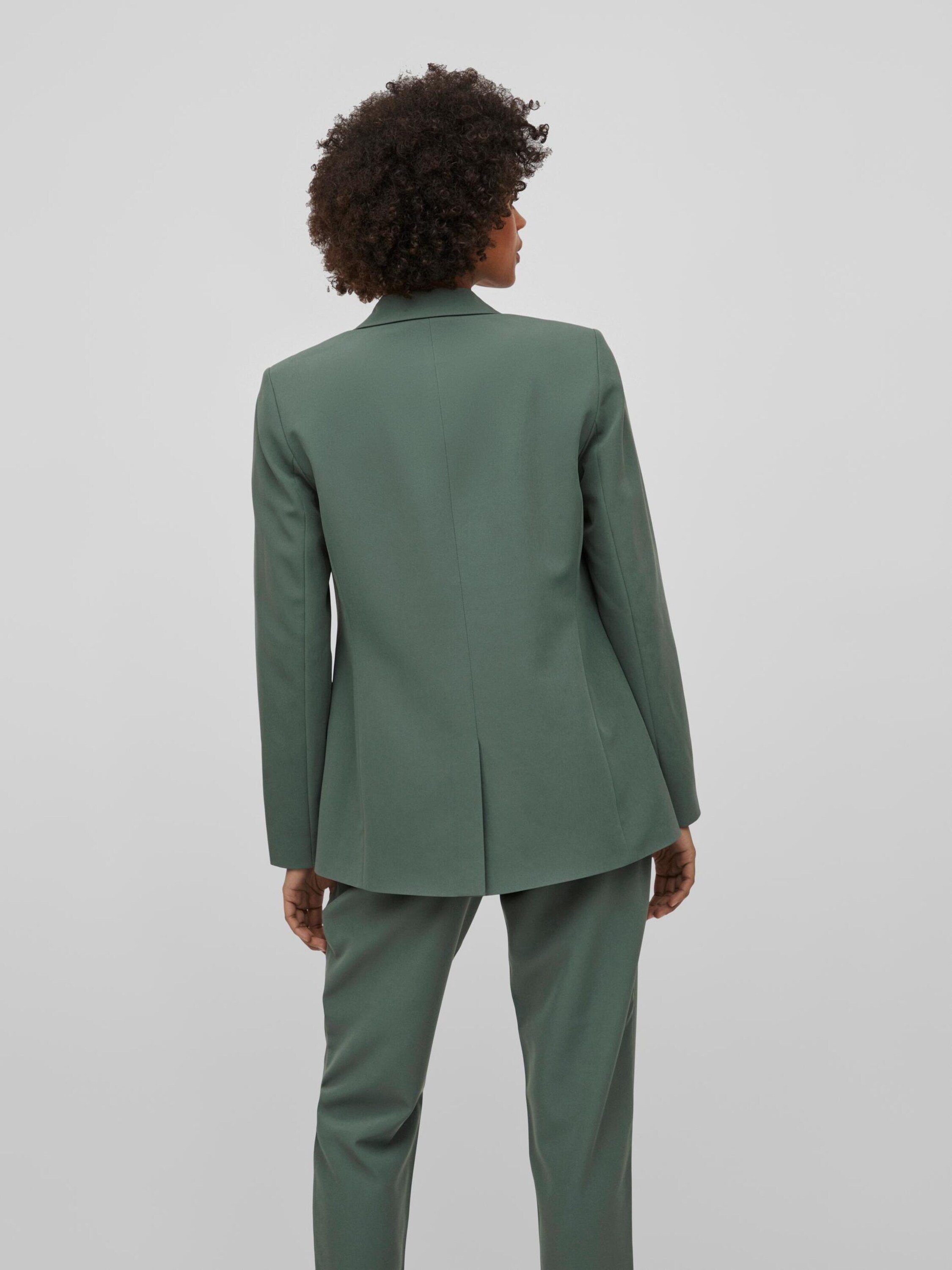 Vila Kurzblazer LOWNY (1-tlg) Plain/ohne Details – Bild 3 von 5