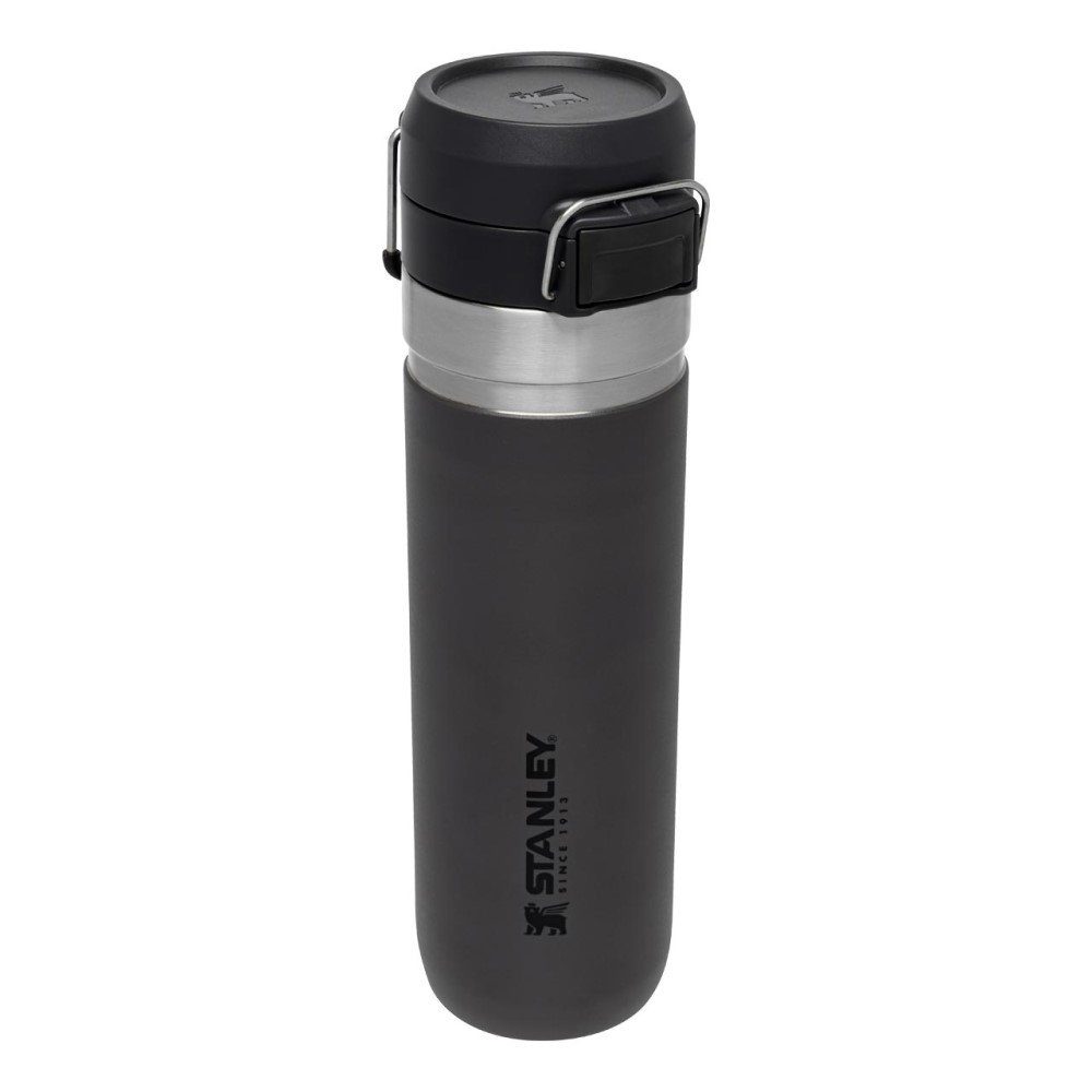 Quick 0.7l Isolierkanne Stanley Flip grau STANLEY Water Bottle