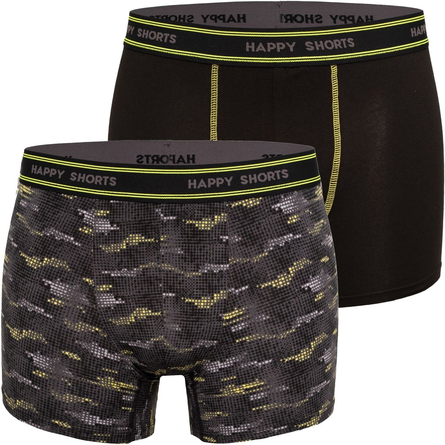 Retro Boxer Print Sets