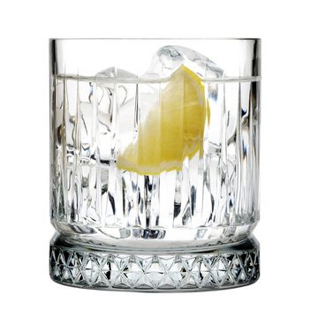 CreaTable Tasse Whiskeyglas/becher 350 ml, Glas