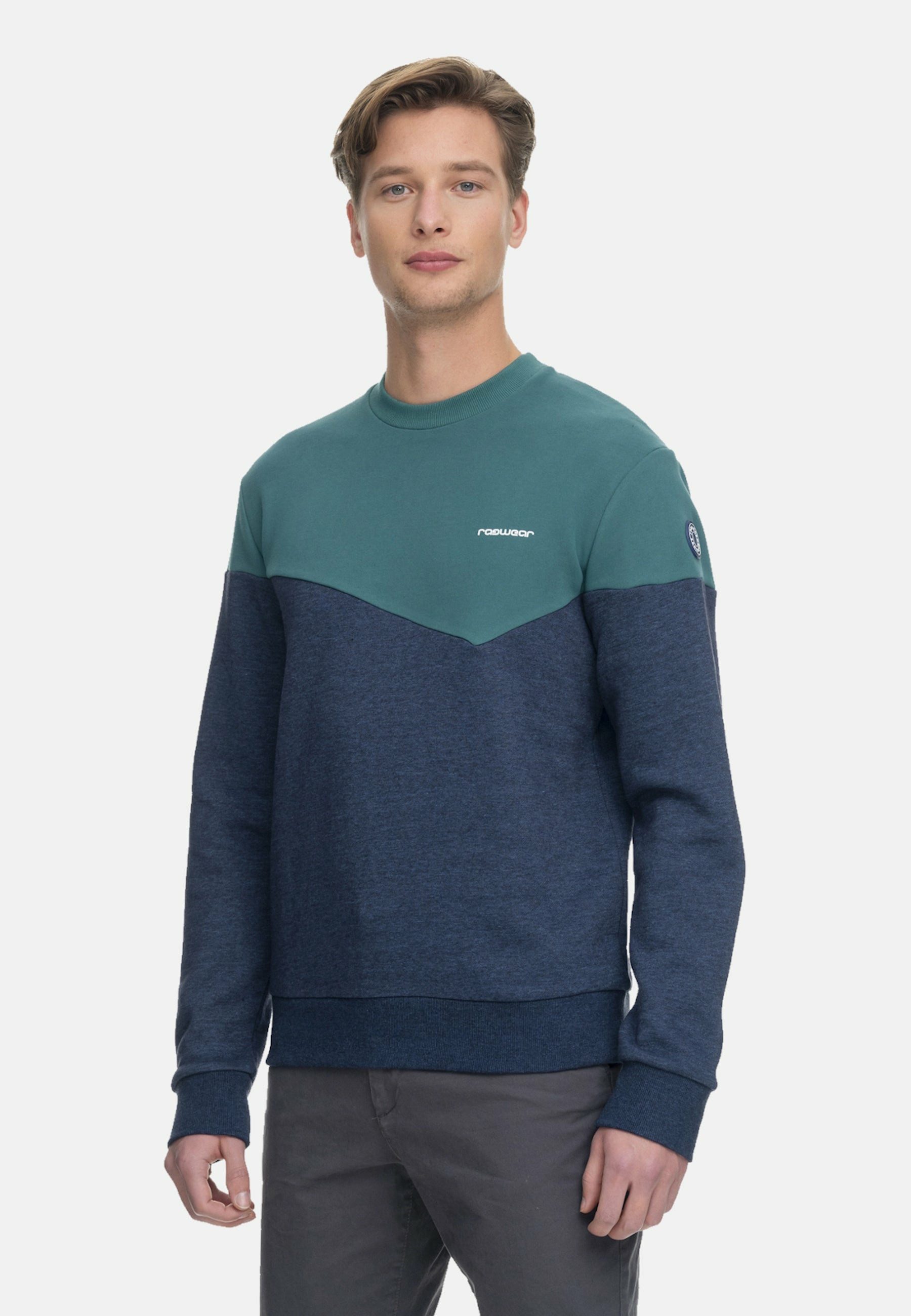 Ragwear Sweater Sweatshirt für Herren (1-tlg., keine Angabe)