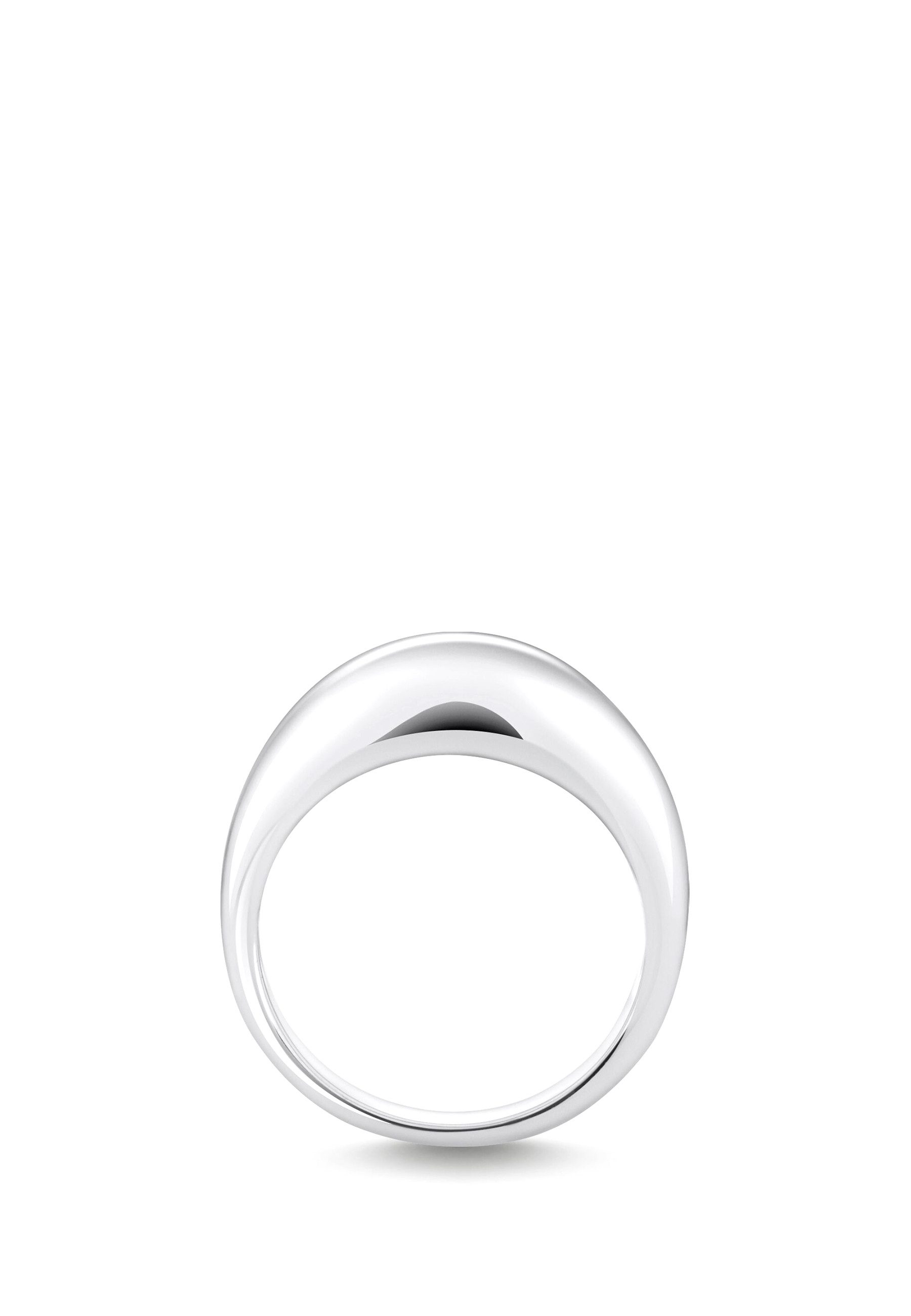 THOMAS SABO Fingerring Ring Klassisch Silber (Set)