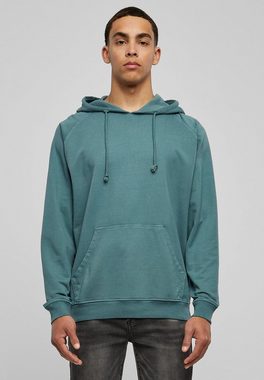 URBAN CLASSICS Sweatshirt Urban Classics Herren Overdyed Hoody (1-tlg)