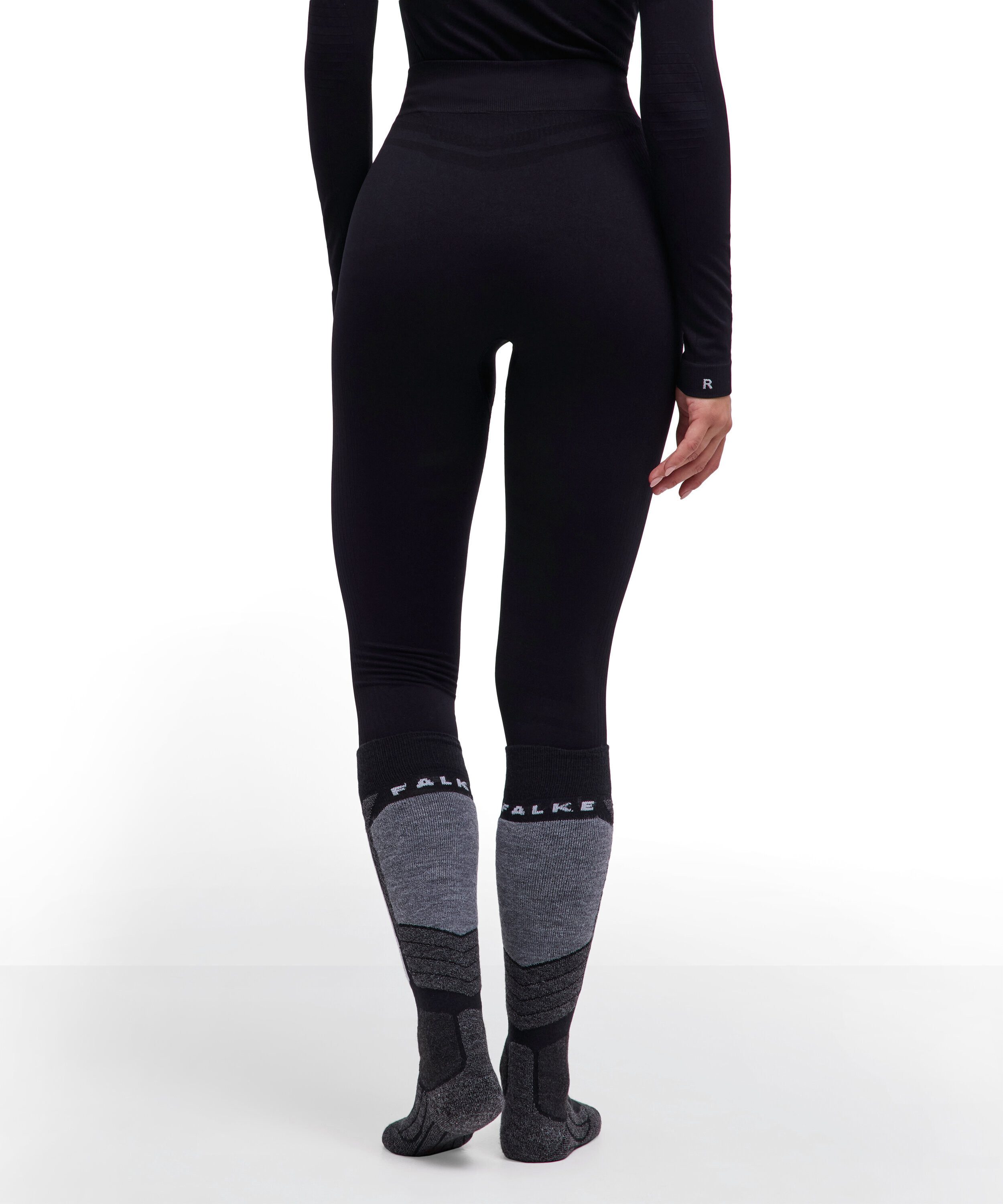 FALKE Thermounterhose FALKE Tights Maximum Warm (1-St., 1)