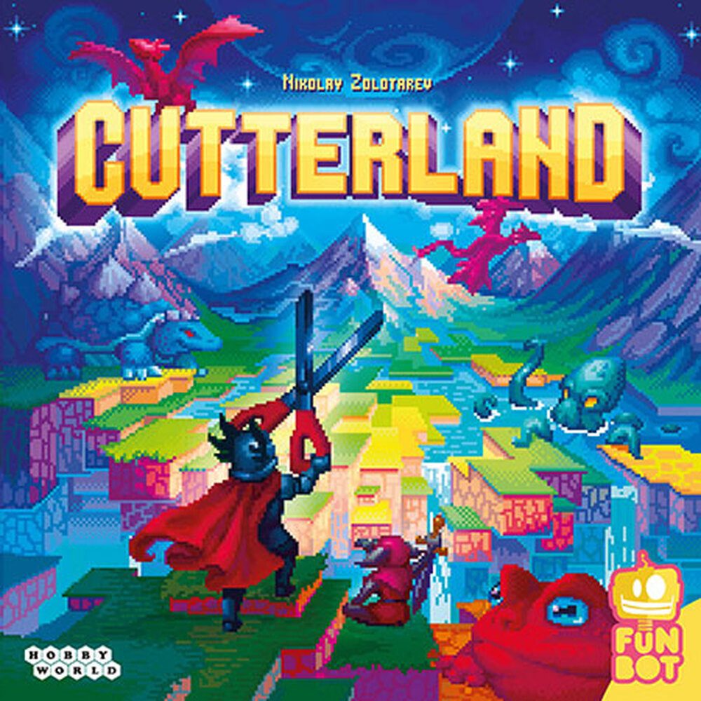 Spiel Cutterland