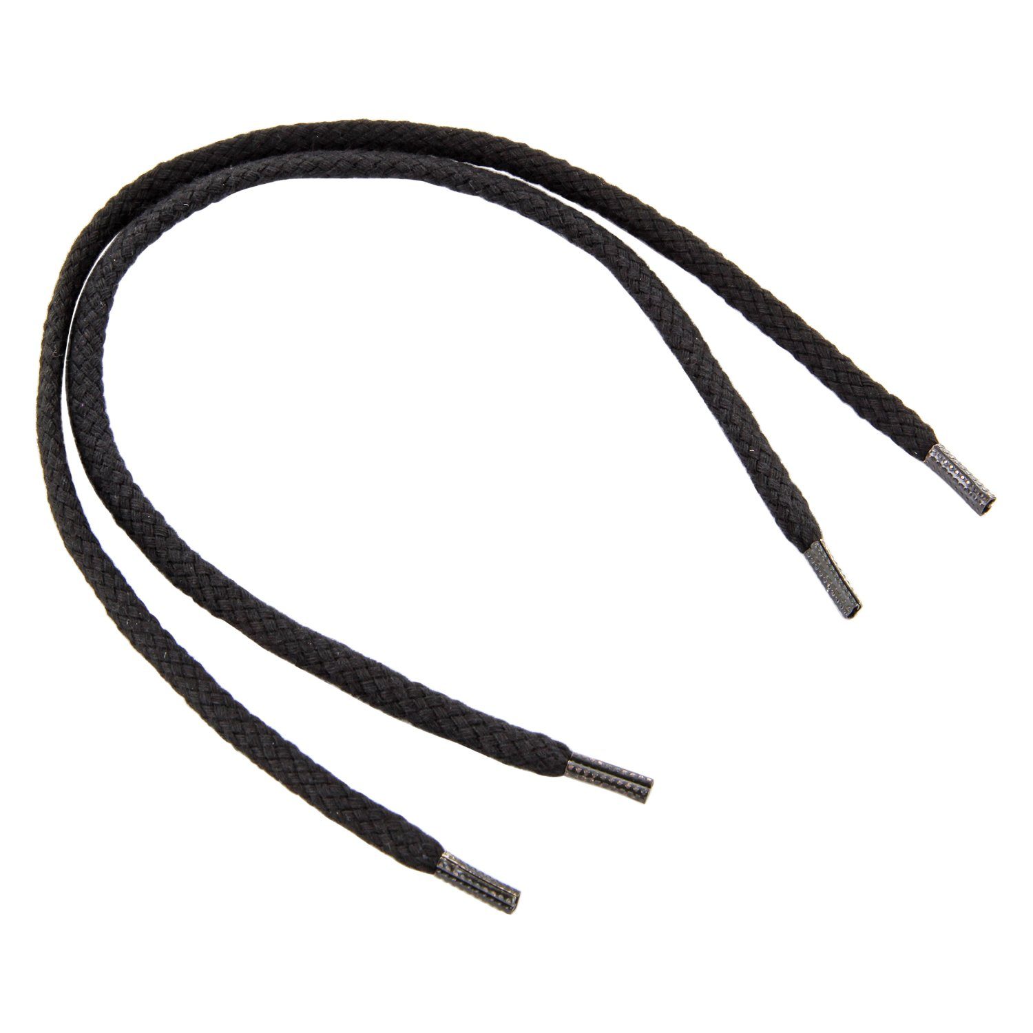 Rema Schnürsenkel Rema Schnürsenkel Schwarz - rund - ca. 3 mm - breit