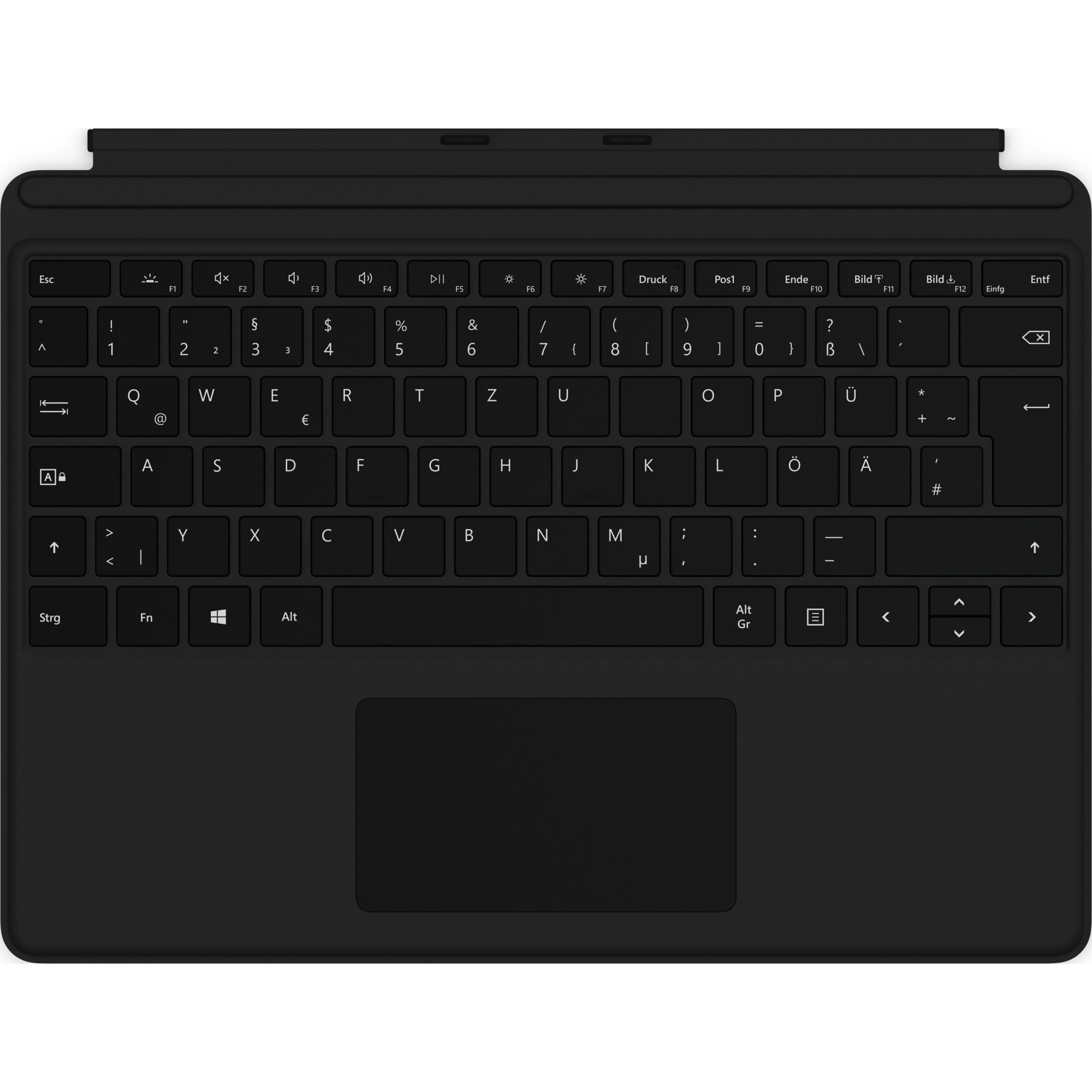 Microsoft Surface Pro X Keyboard Tastatur